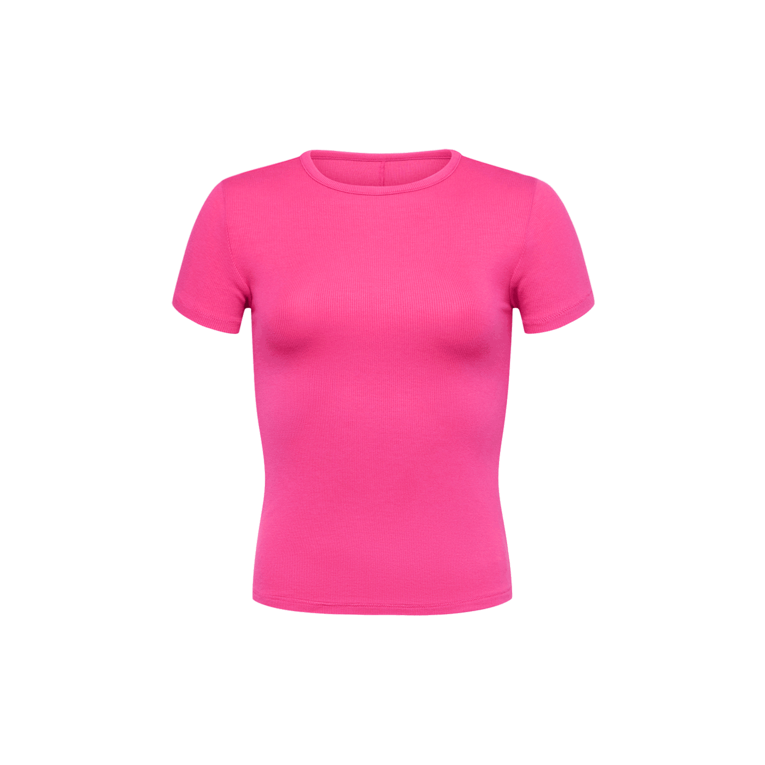 Slinky Rib Tee