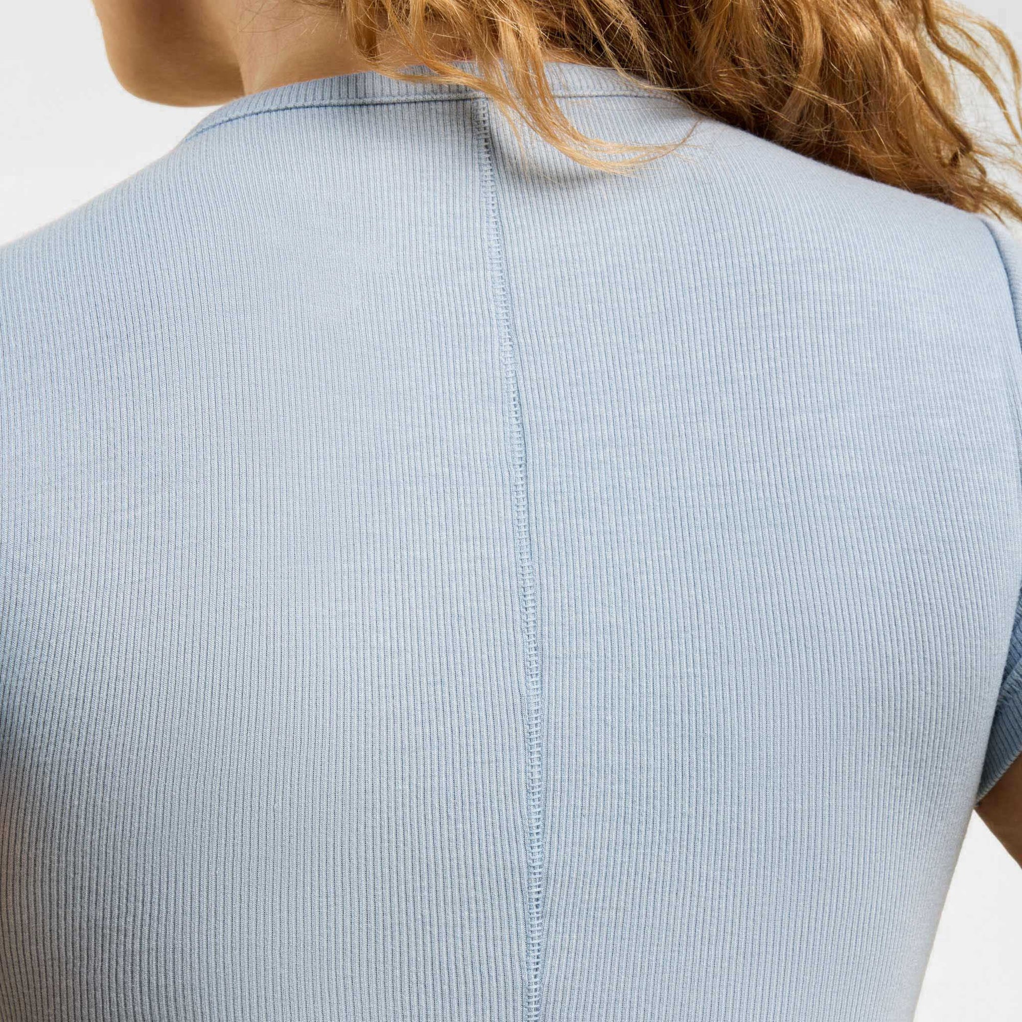Slinky Rib Tee