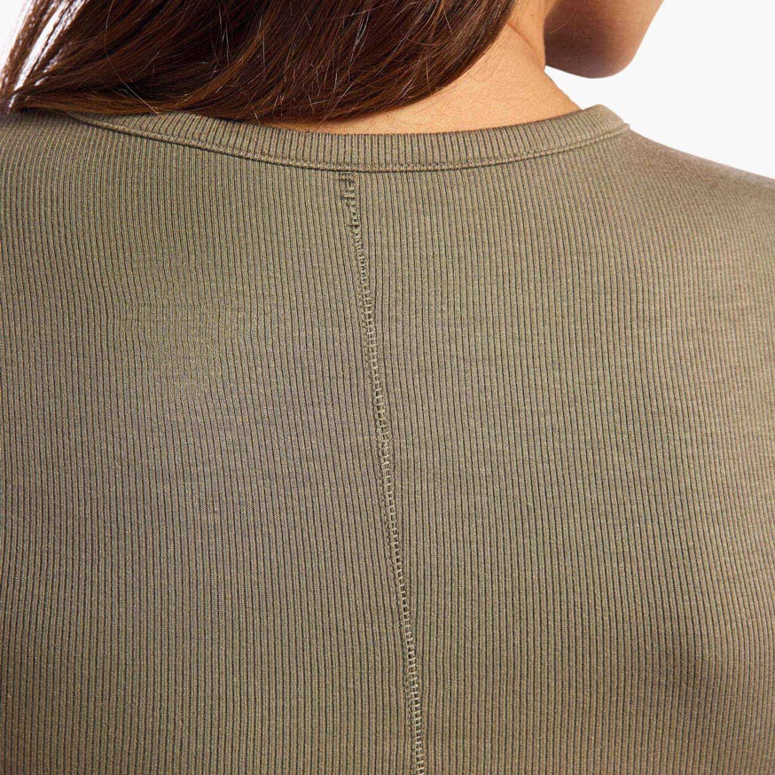 Slinky Rib Tee