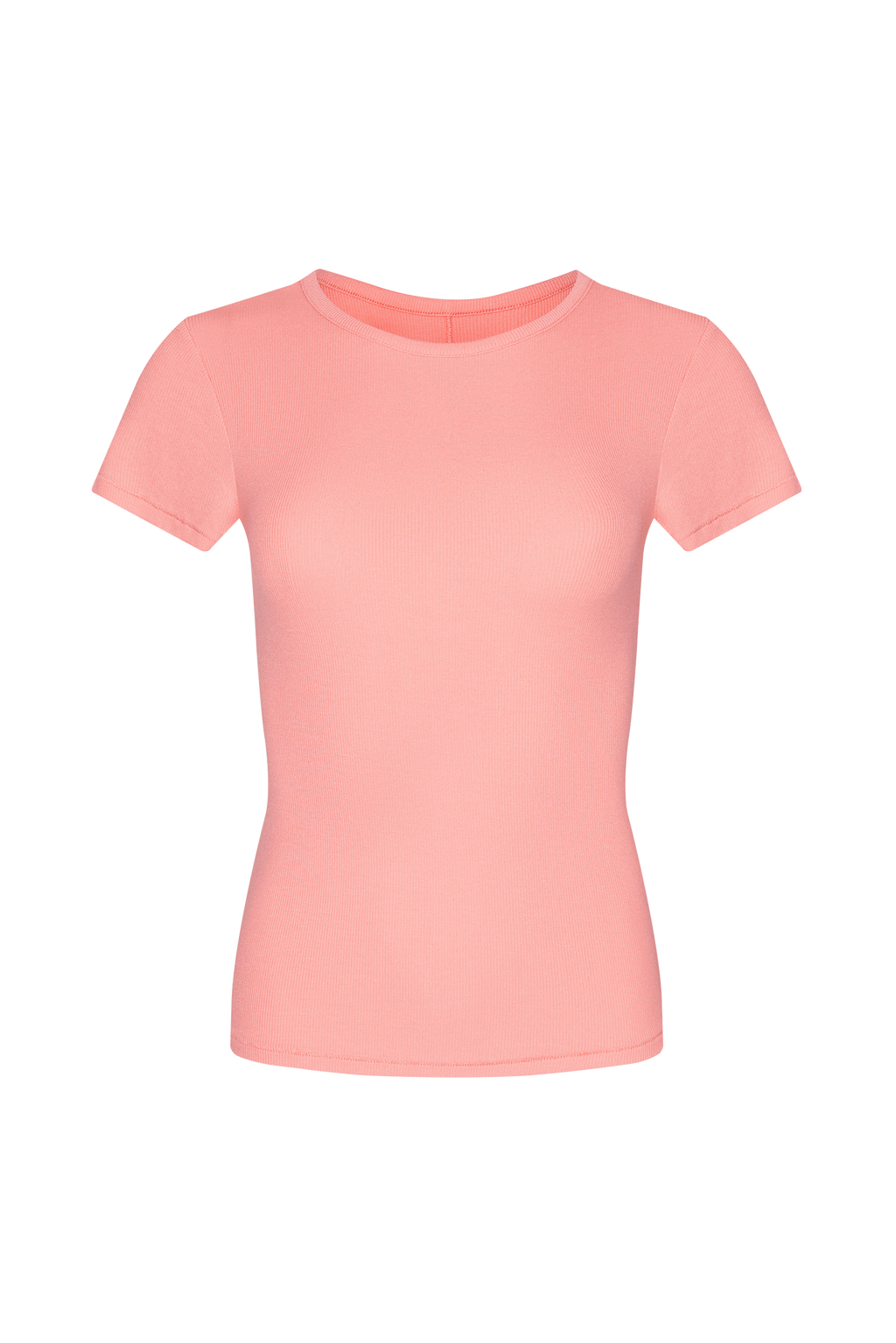 Slinky Rib Tee