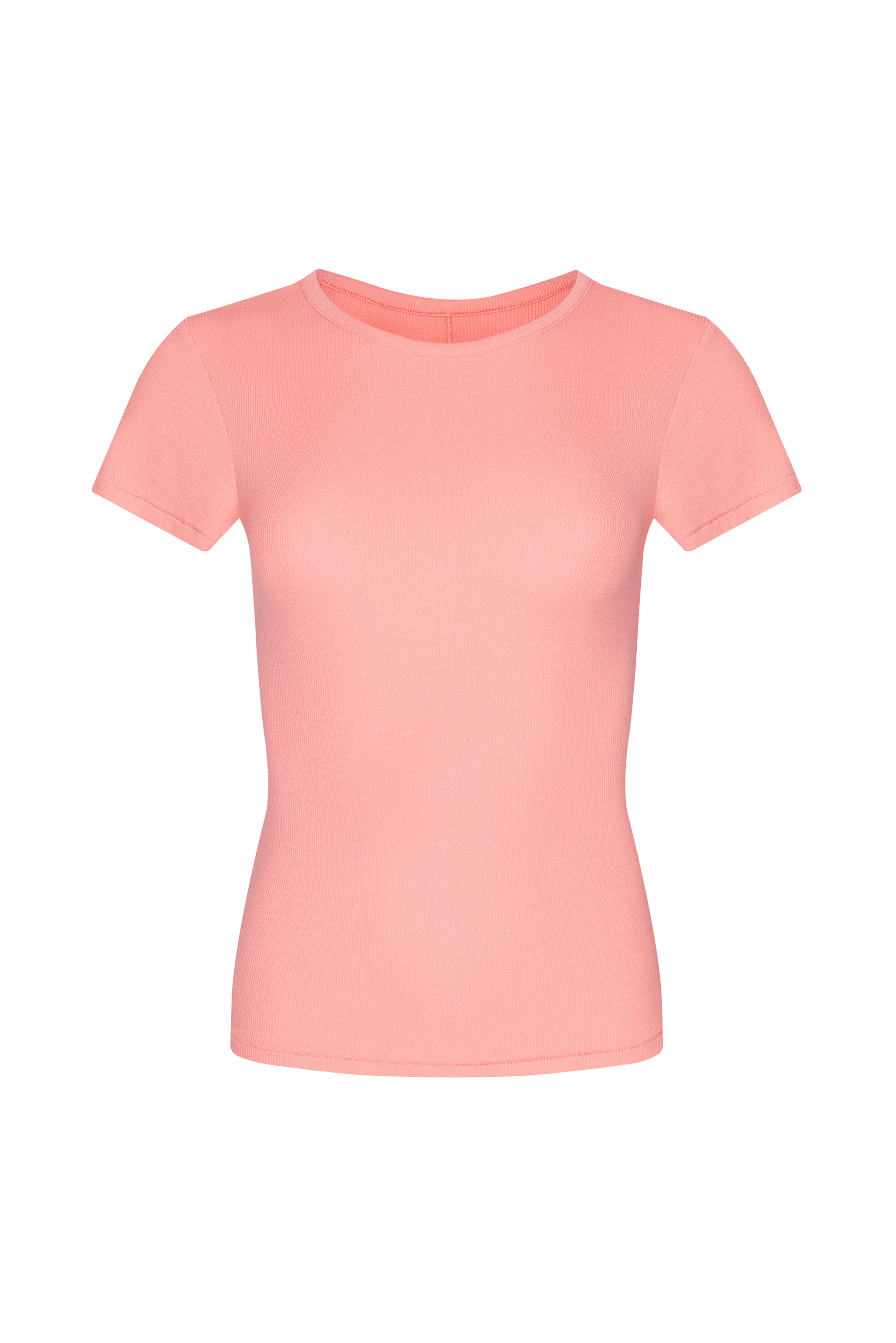 Slinky Rib Tee