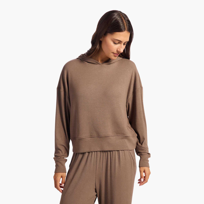 Slinky Rib Hoodie image 