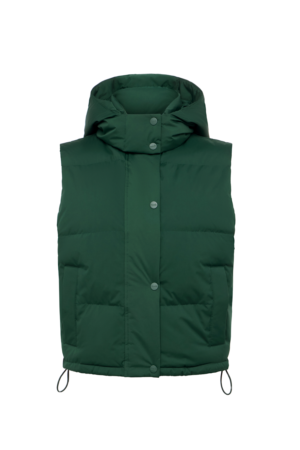 Peak Puffer Vest
