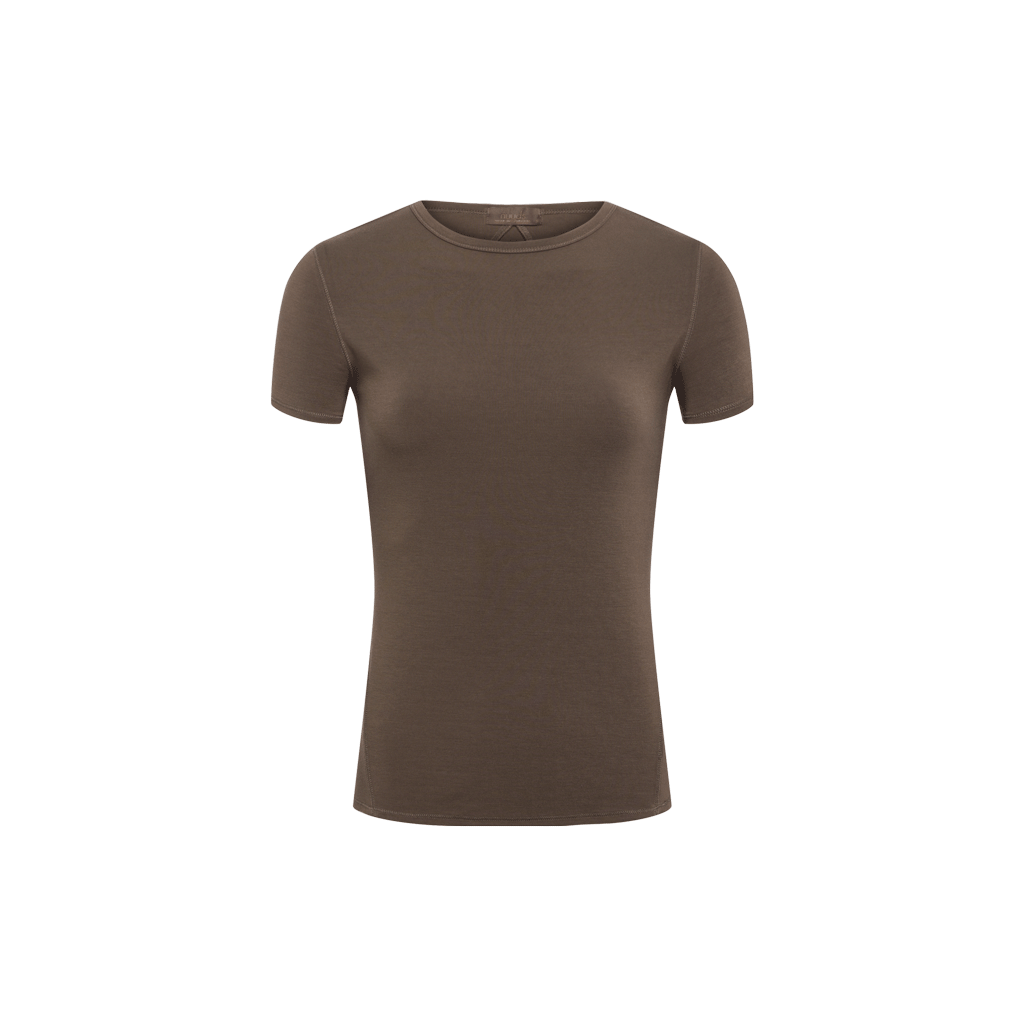 SwiftStretch Seamed Tee