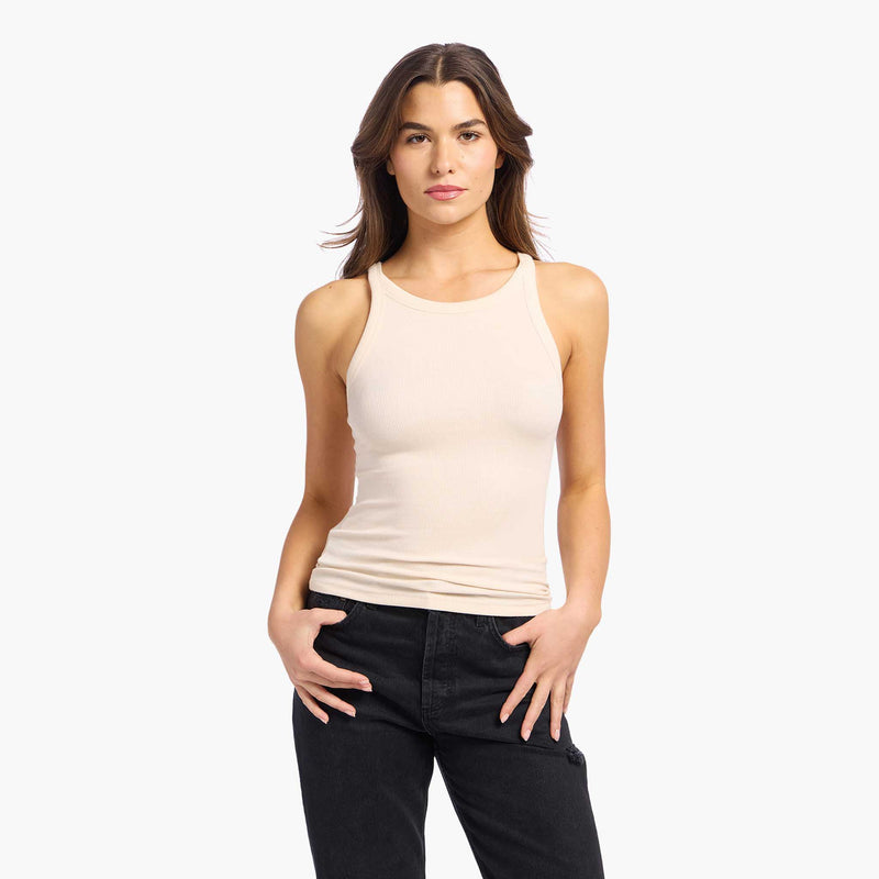Slinky Rib Racer Tank image 