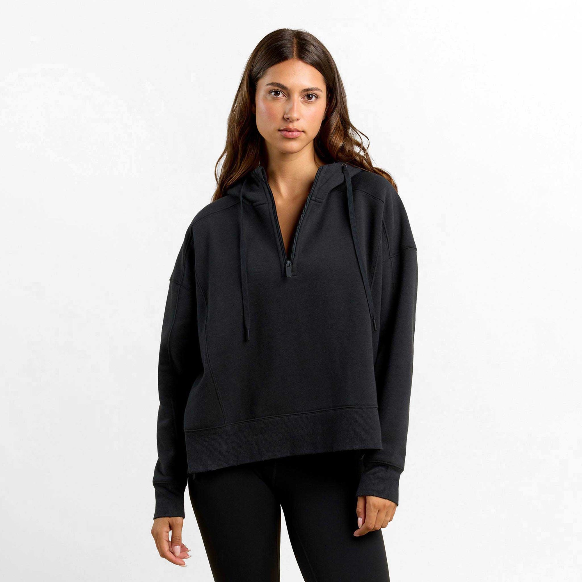 Vintage Fleece Downtime Quarter-Zip
