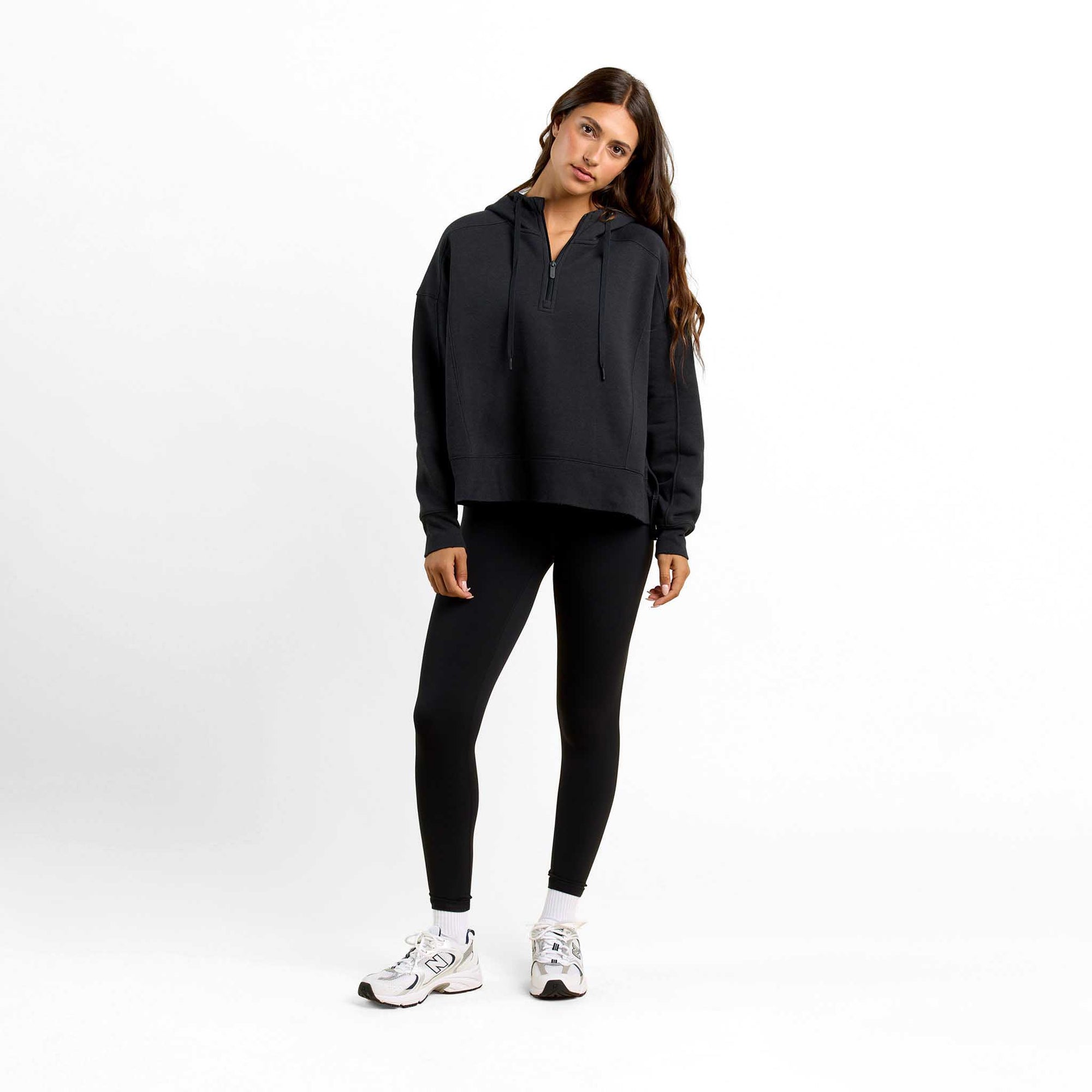 Vintage Fleece Downtime Quarter-Zip