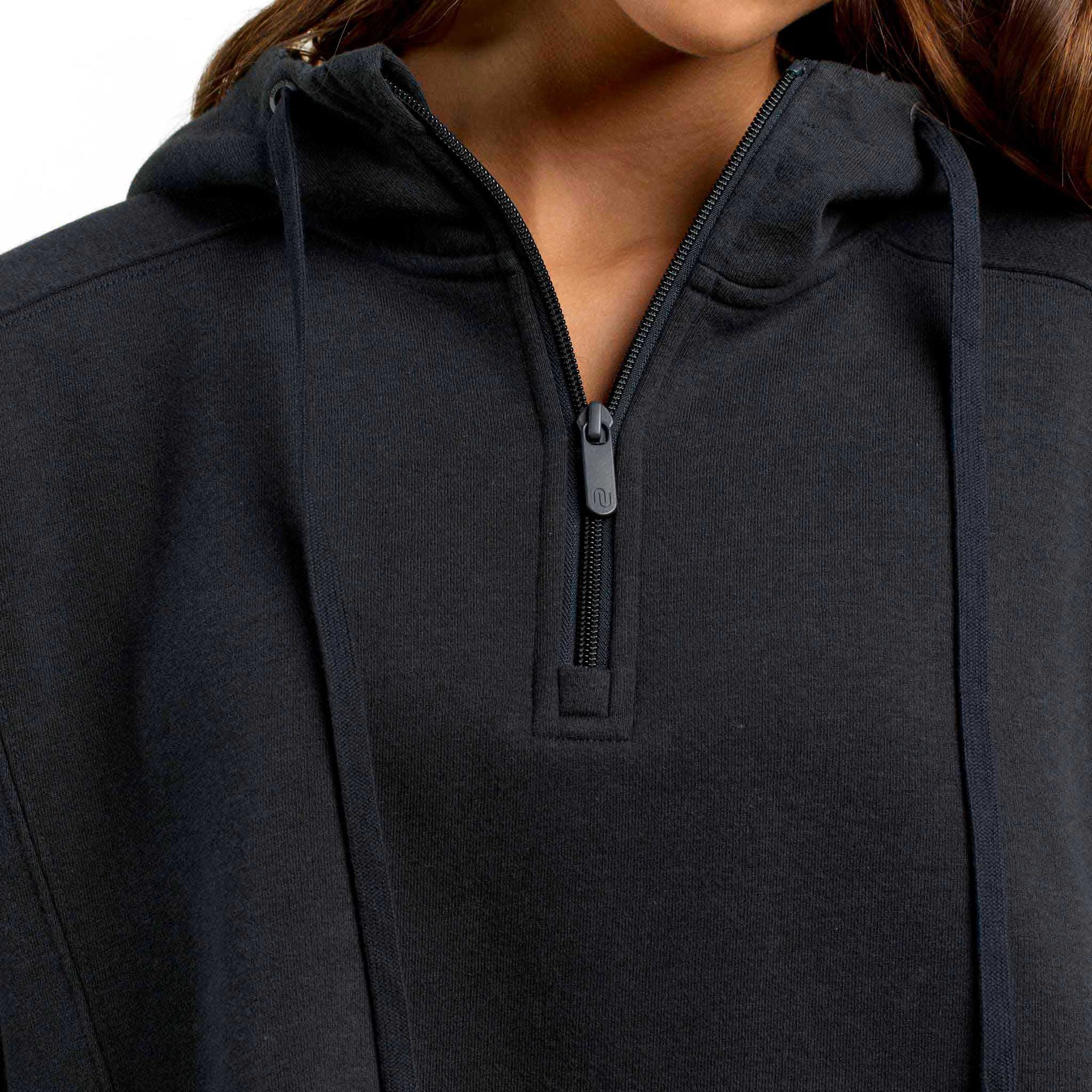 Vintage Fleece Downtime Quarter-Zip
