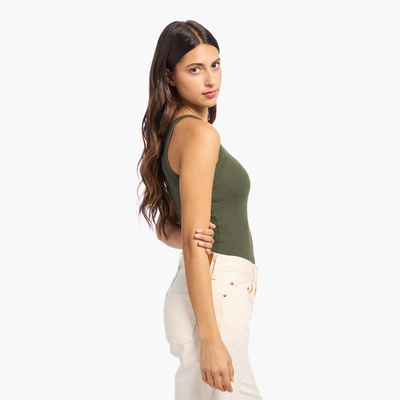 Slinky Rib Racer Tank image 