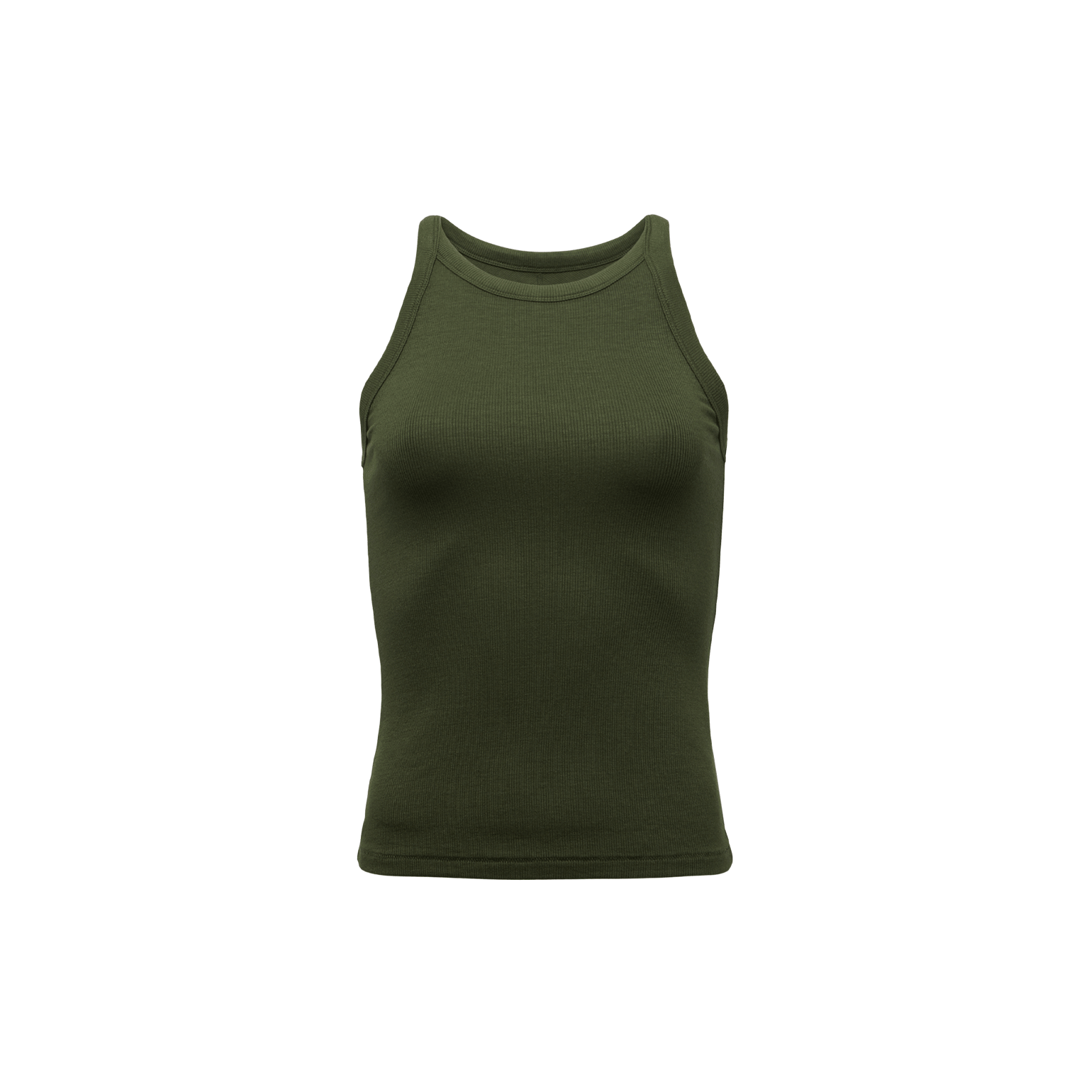 Slinky Rib Racer Tank
