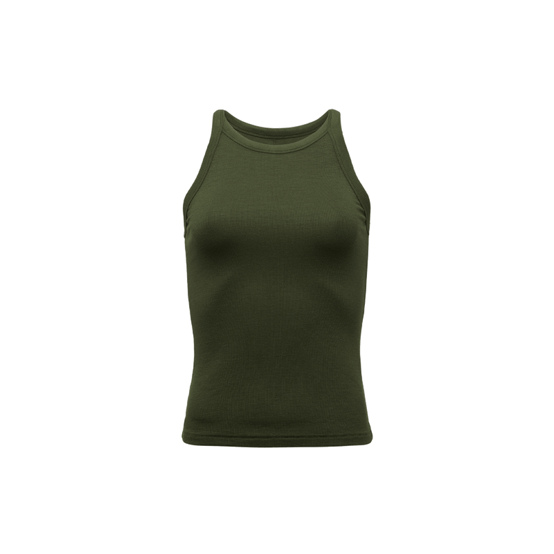 Slinky Rib Racer Tank image ghost