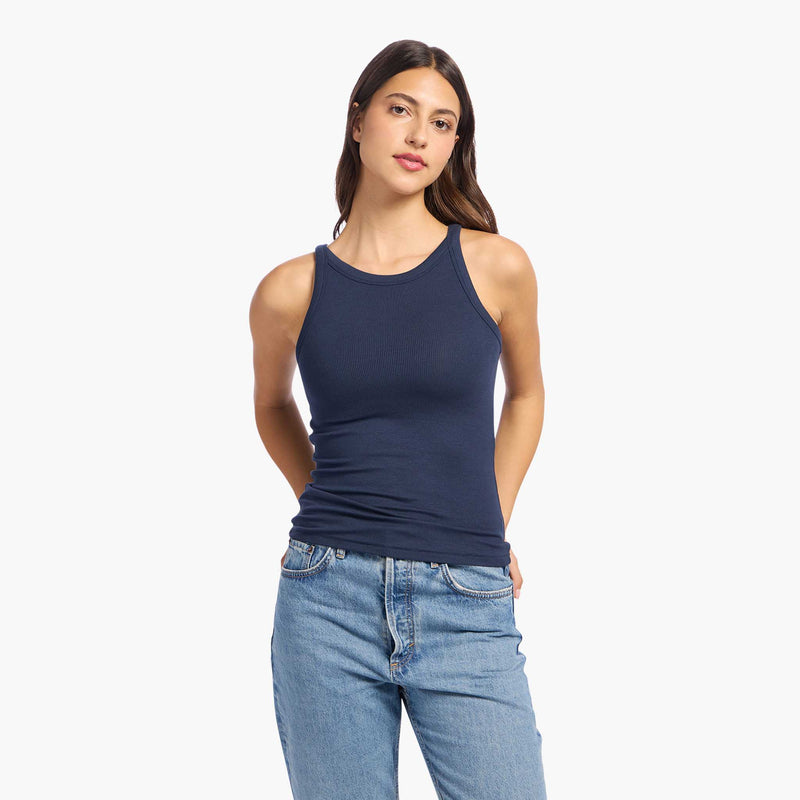 Slinky Rib Racer Tank image 