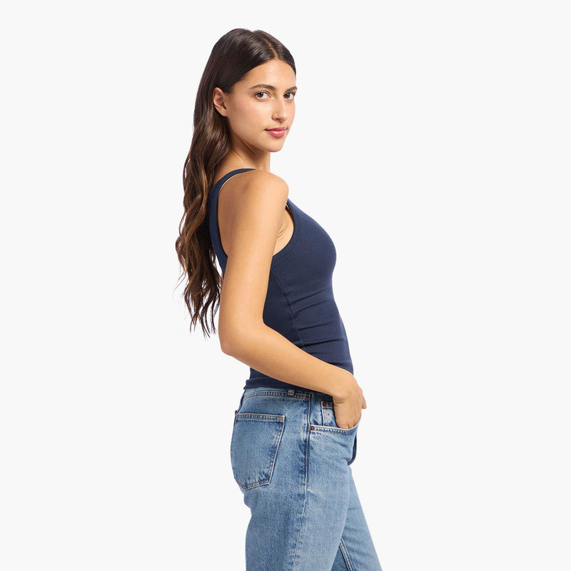 Slinky Rib Racer Tank image 