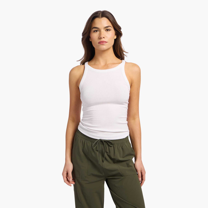Slinky Rib Racer Tank image 