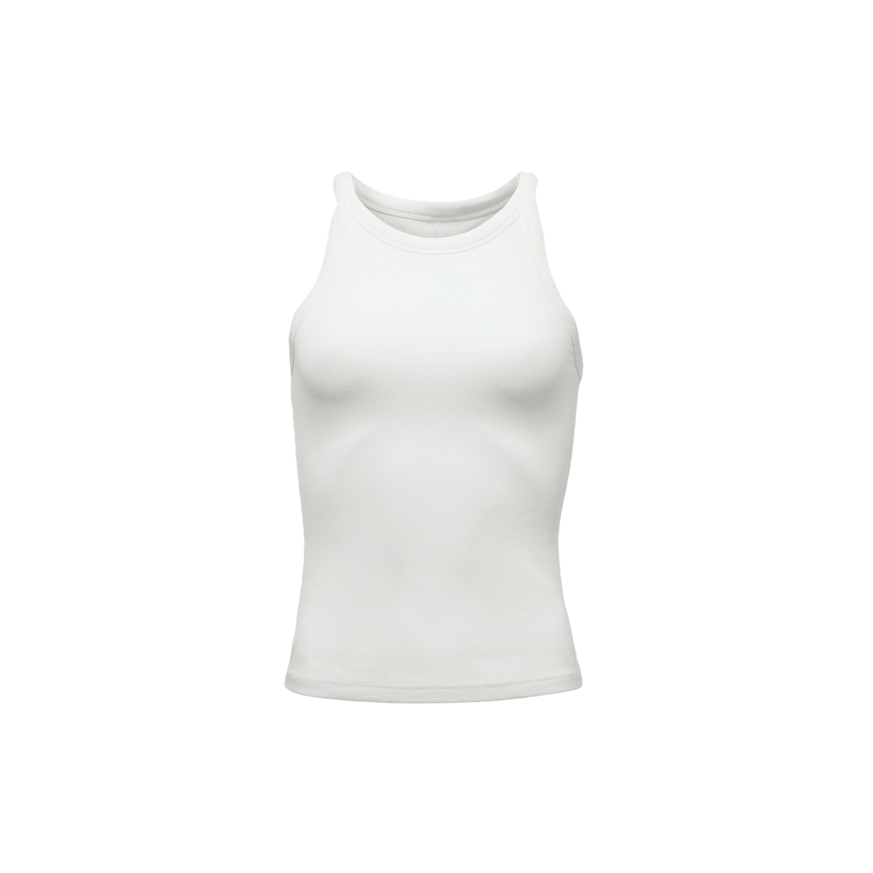 Slinky Rib Racer Tank