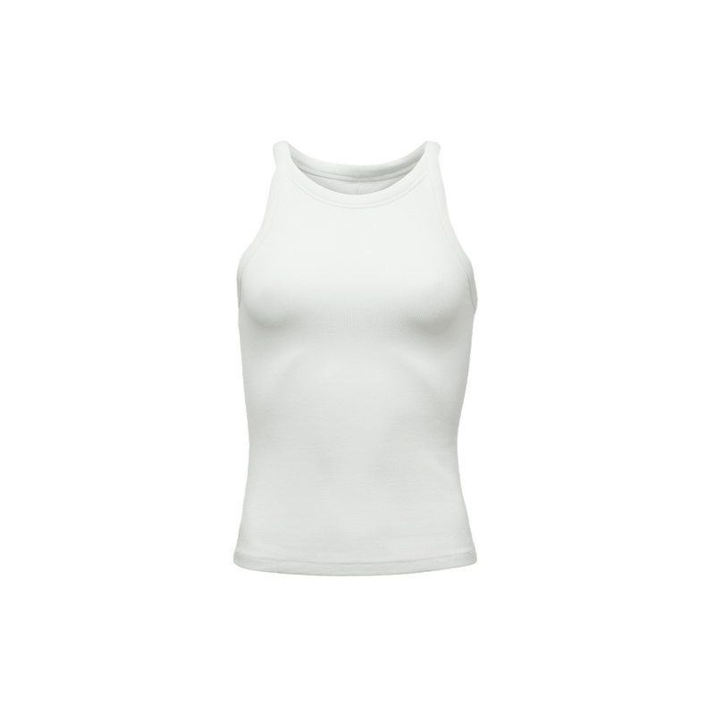 Slinky Rib Racer Tank image ghost