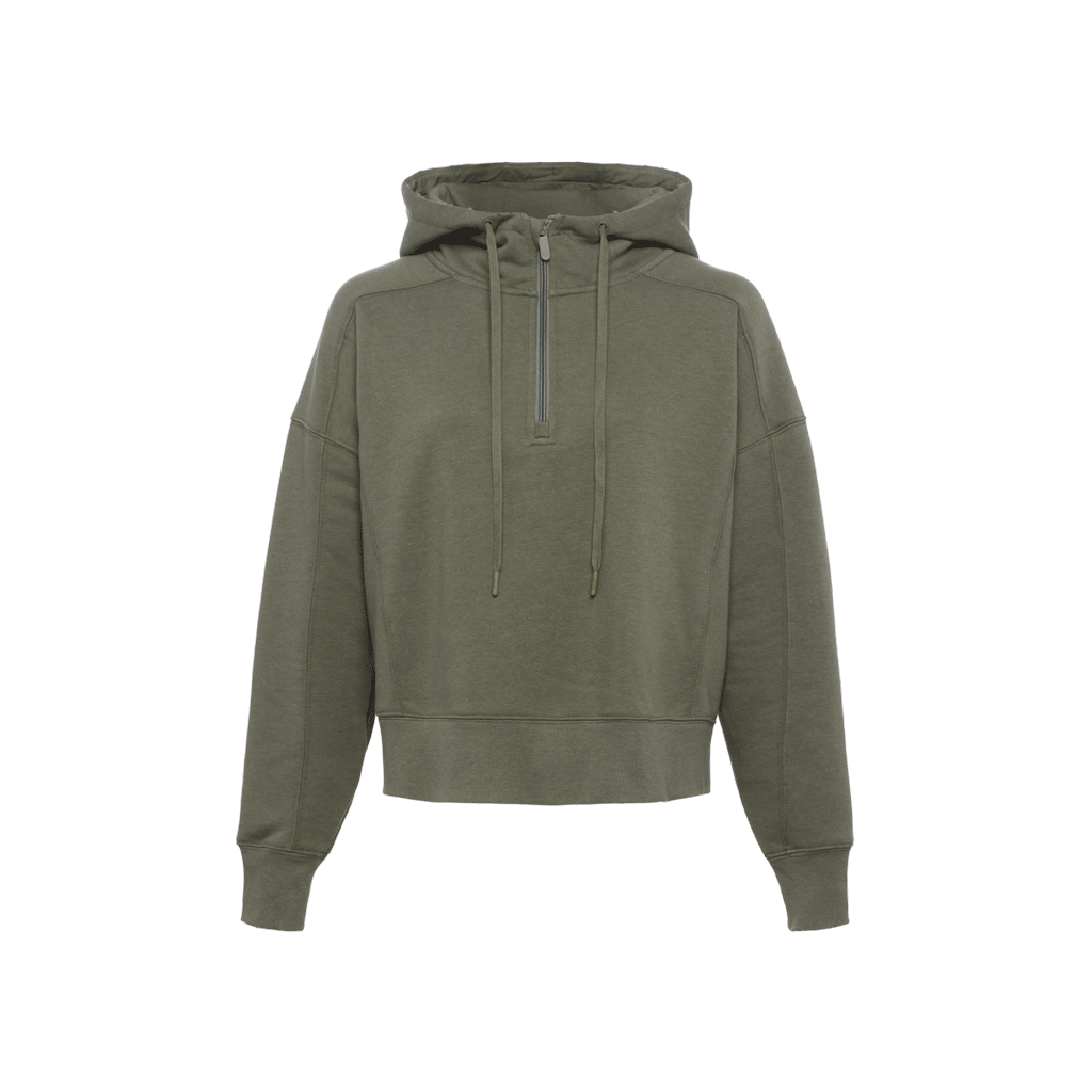 Vintage Fleece Downtime Quarter-Zip
