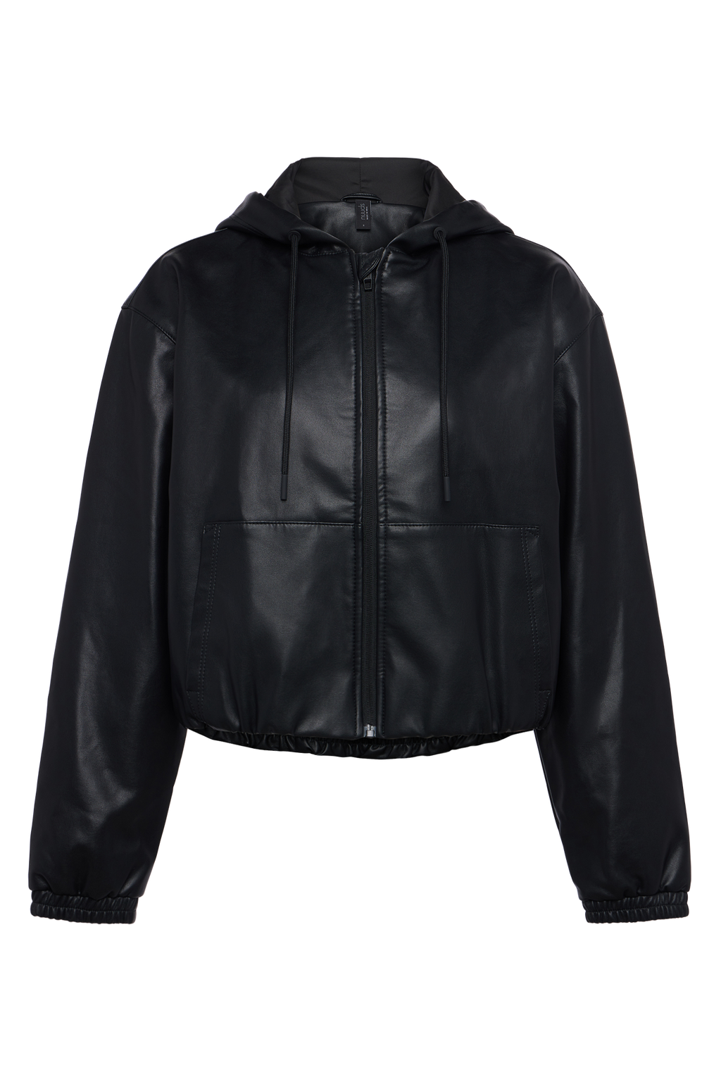 Leather Jacket | Black