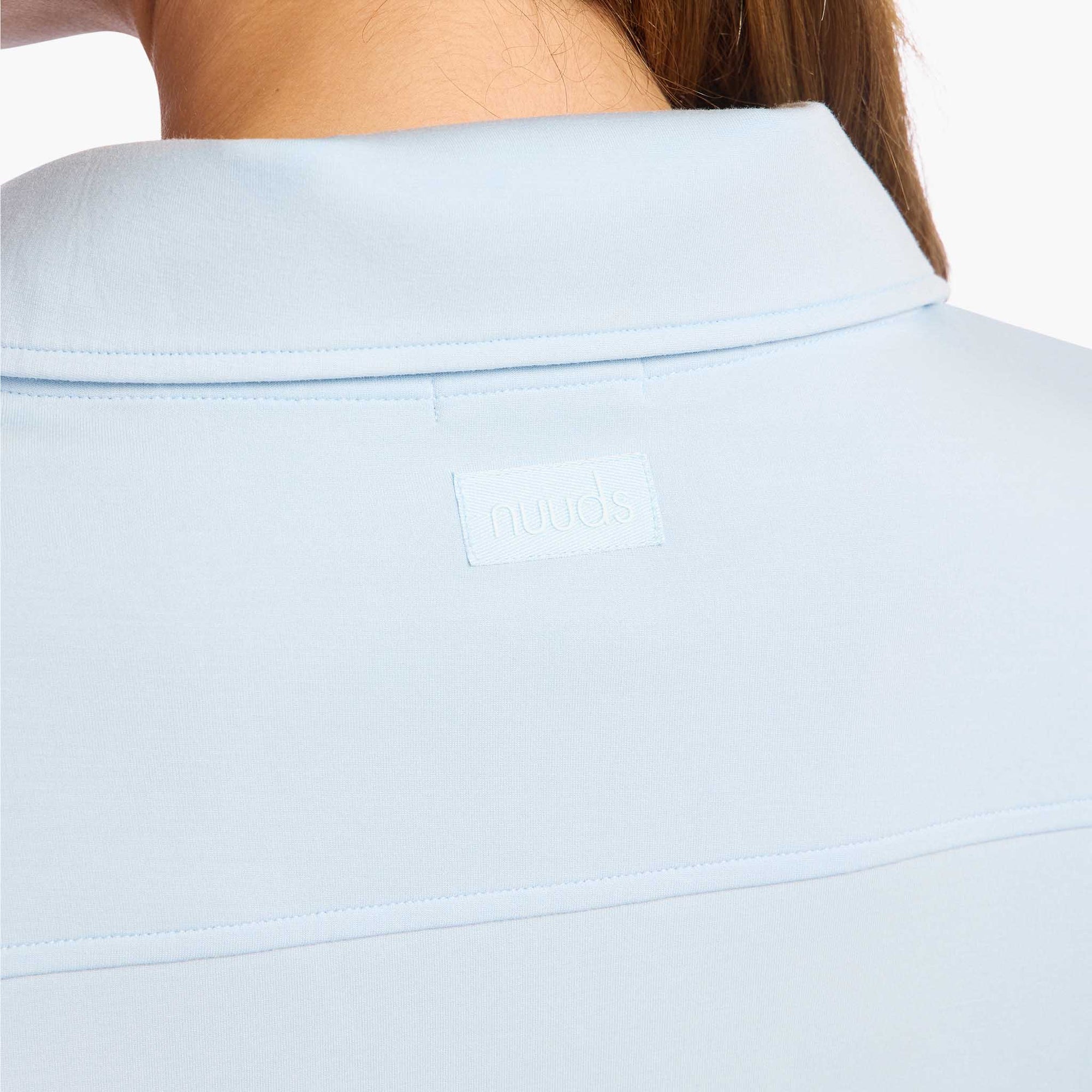 Soft Motion Quarter-Zip