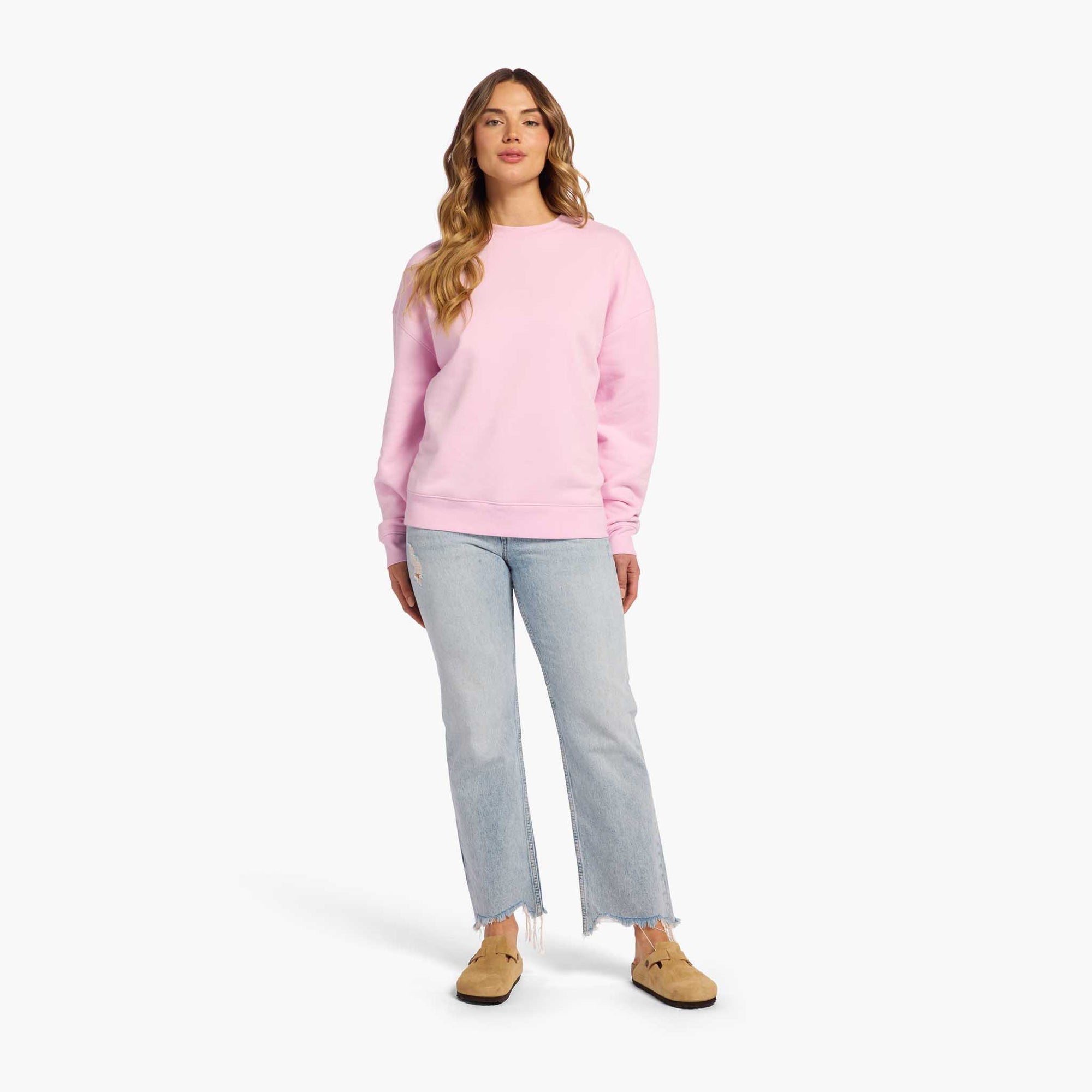 Vintage Fleece Crewneck