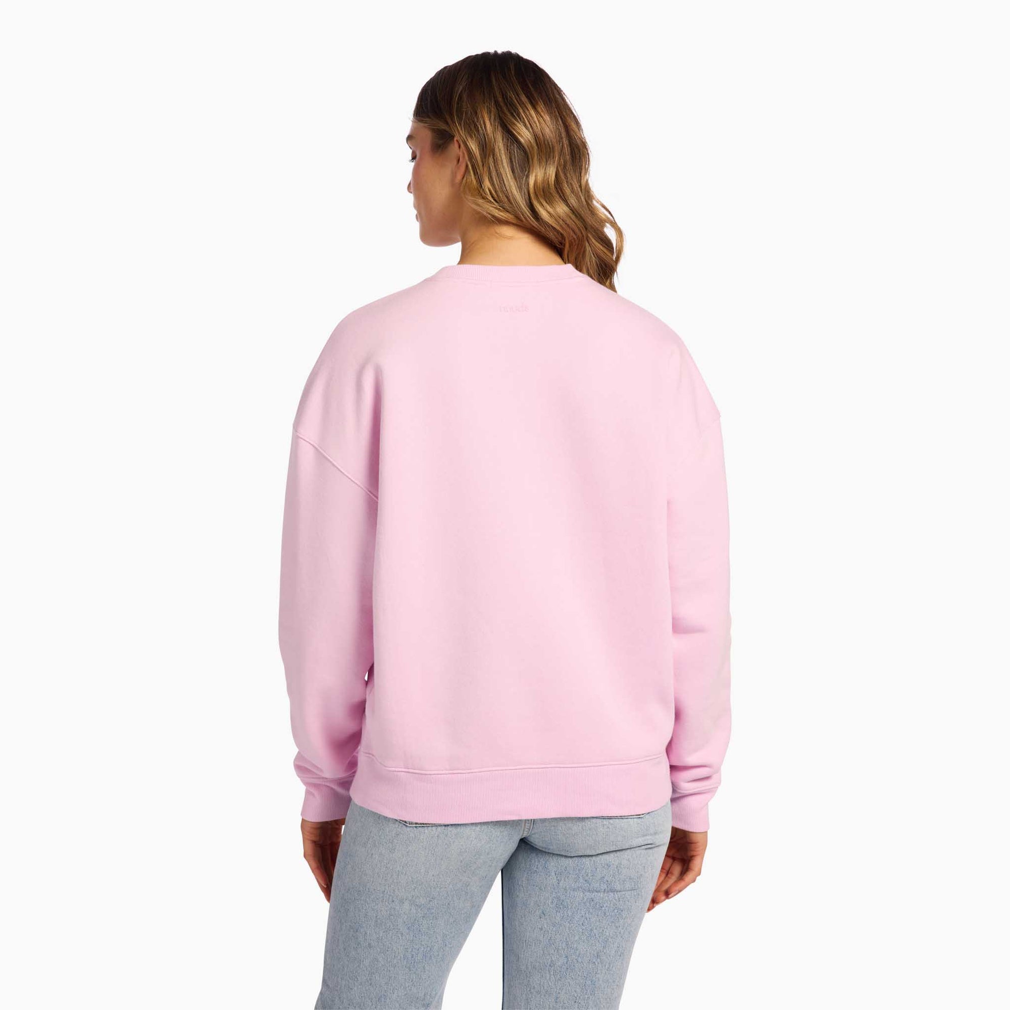 Vintage Fleece Crewneck