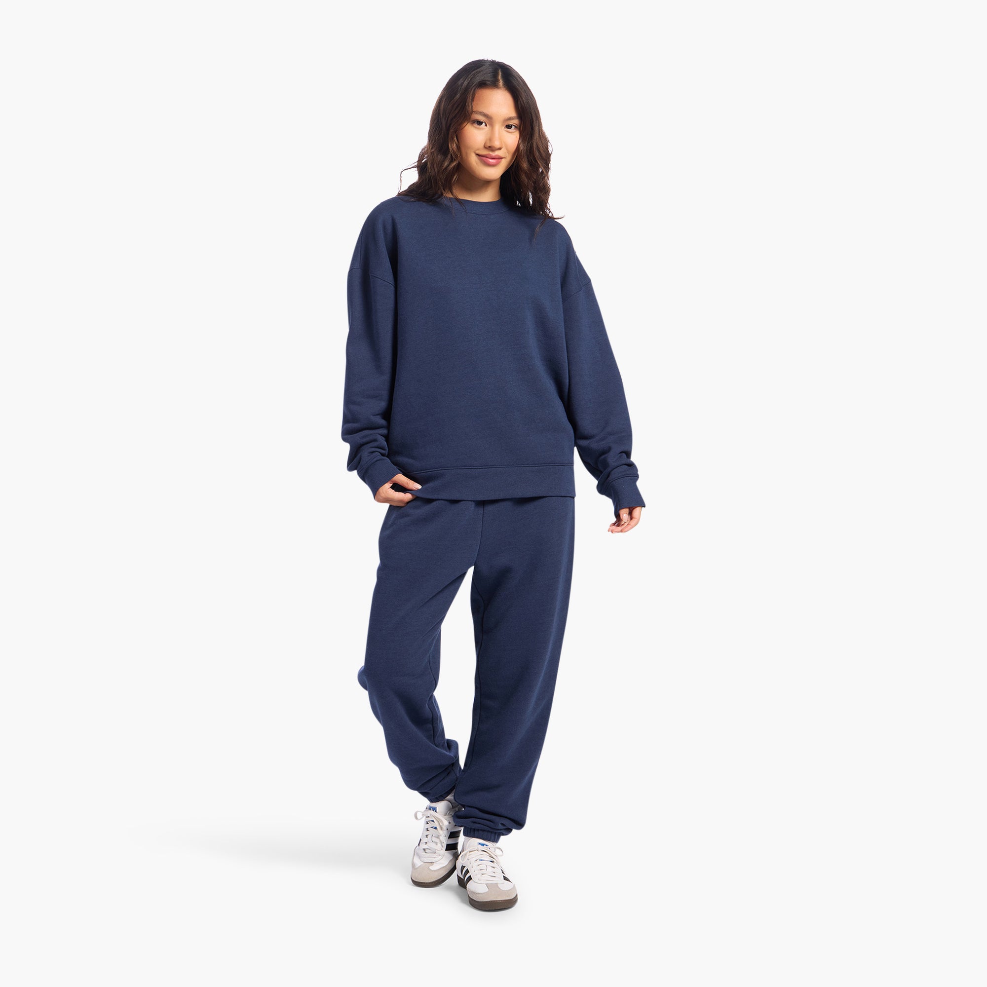 Vintage Fleece Crewneck