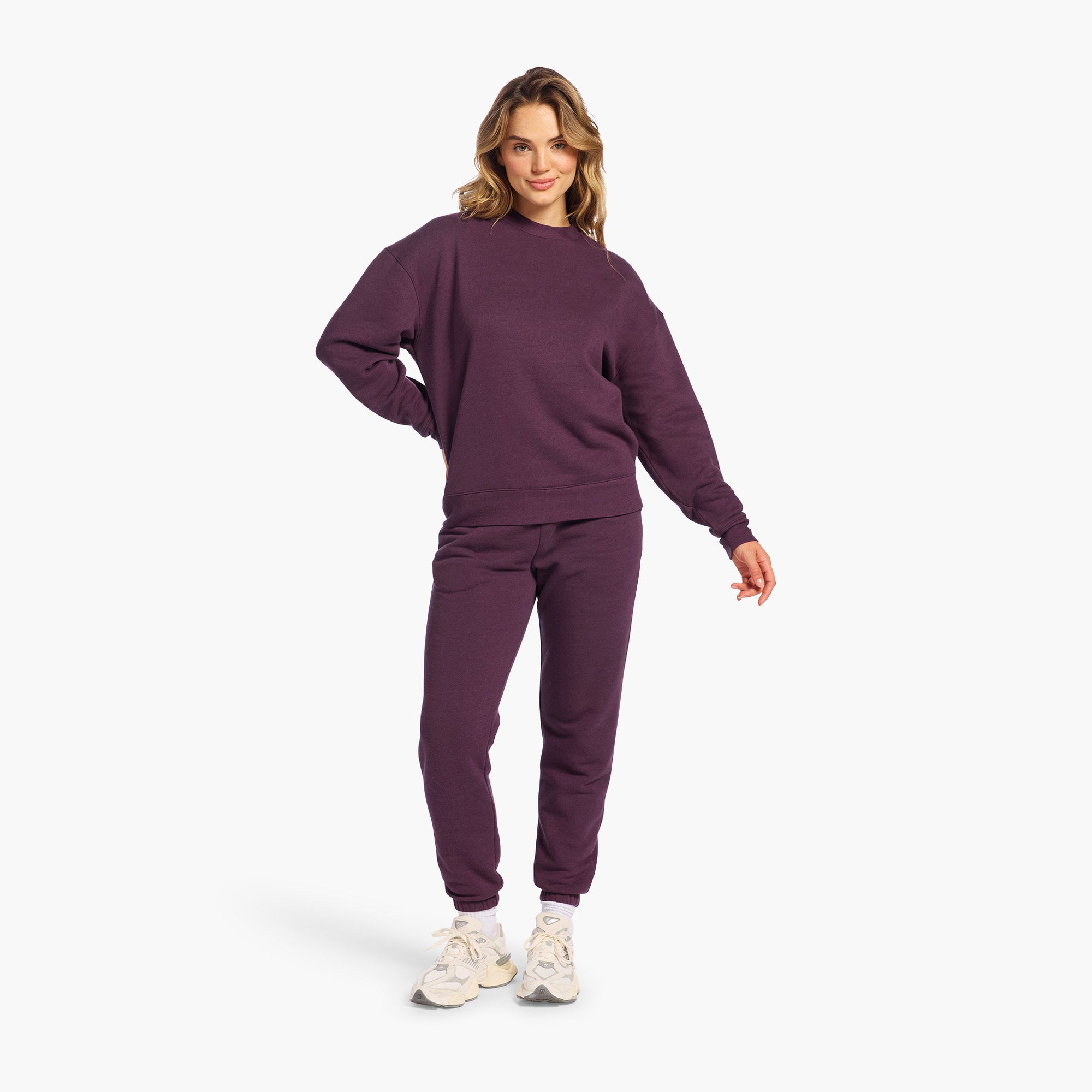 Vintage Fleece Crewneck