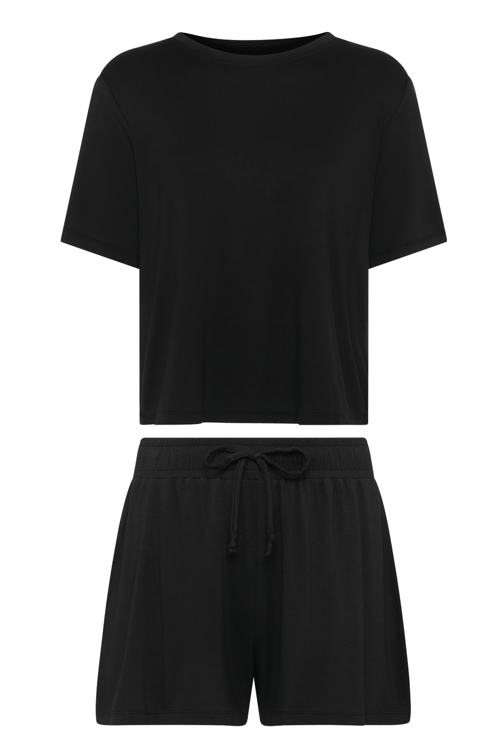 Pajama Short Set