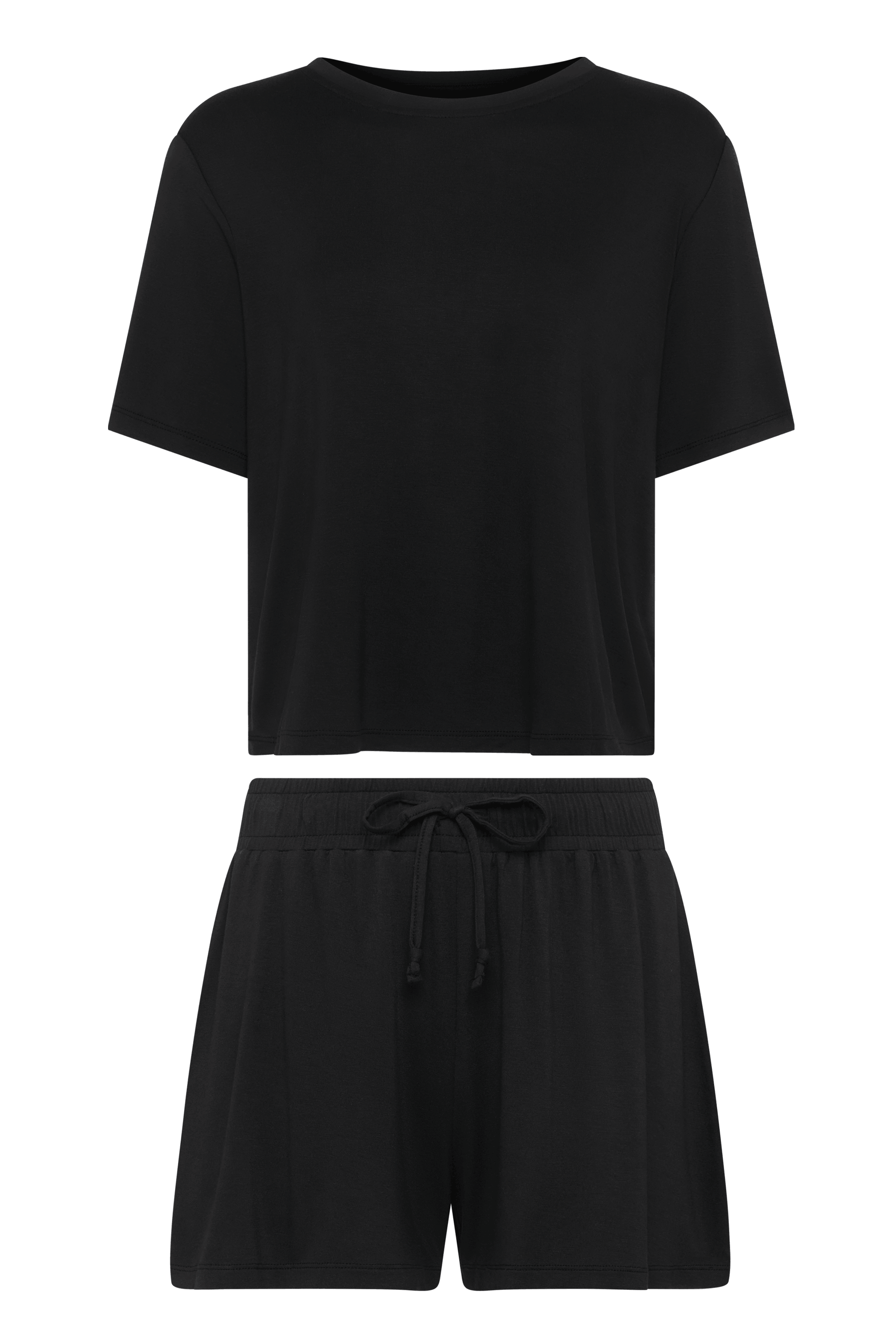 Pajama Short Set