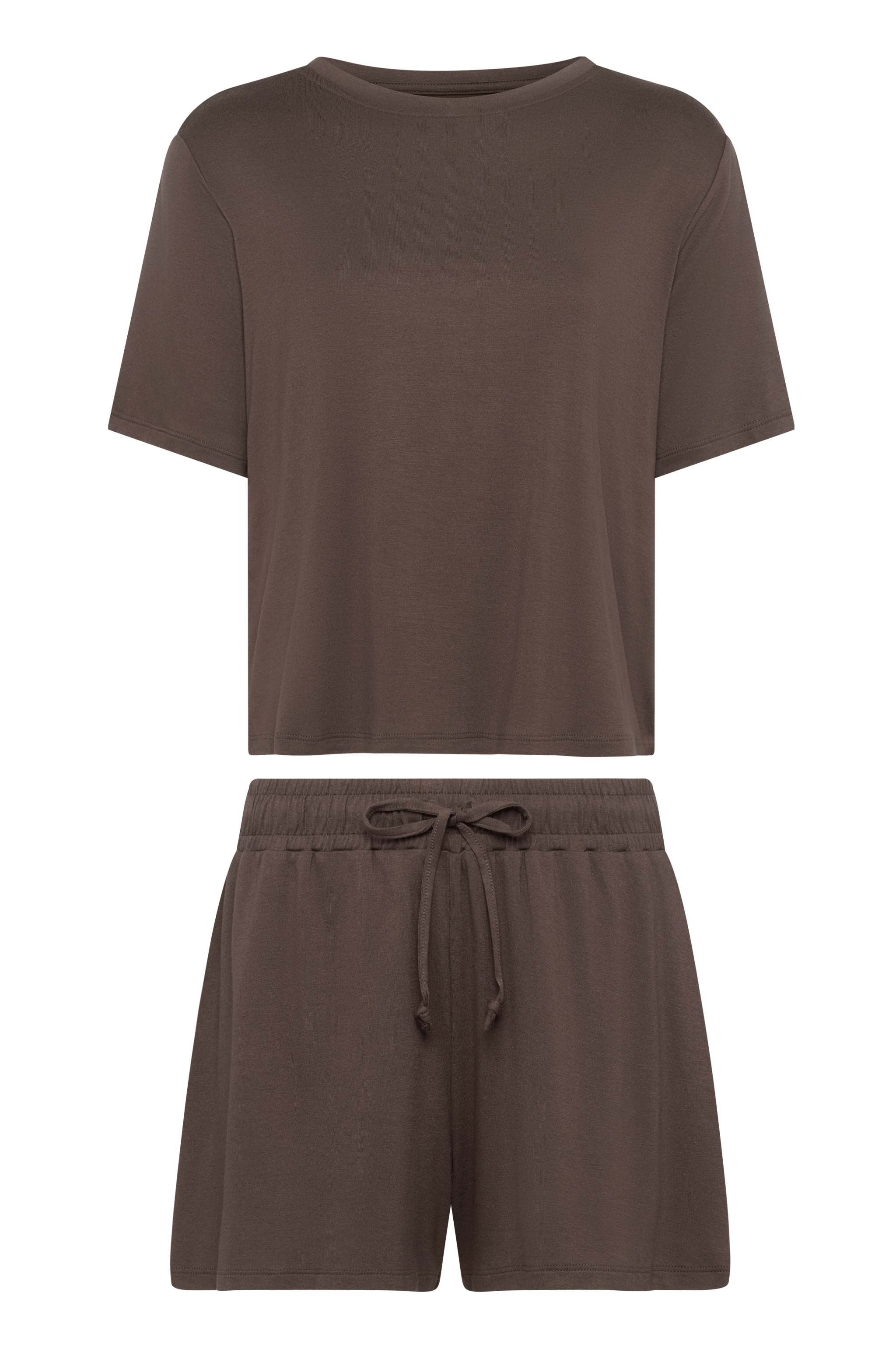 Pajama Short Set