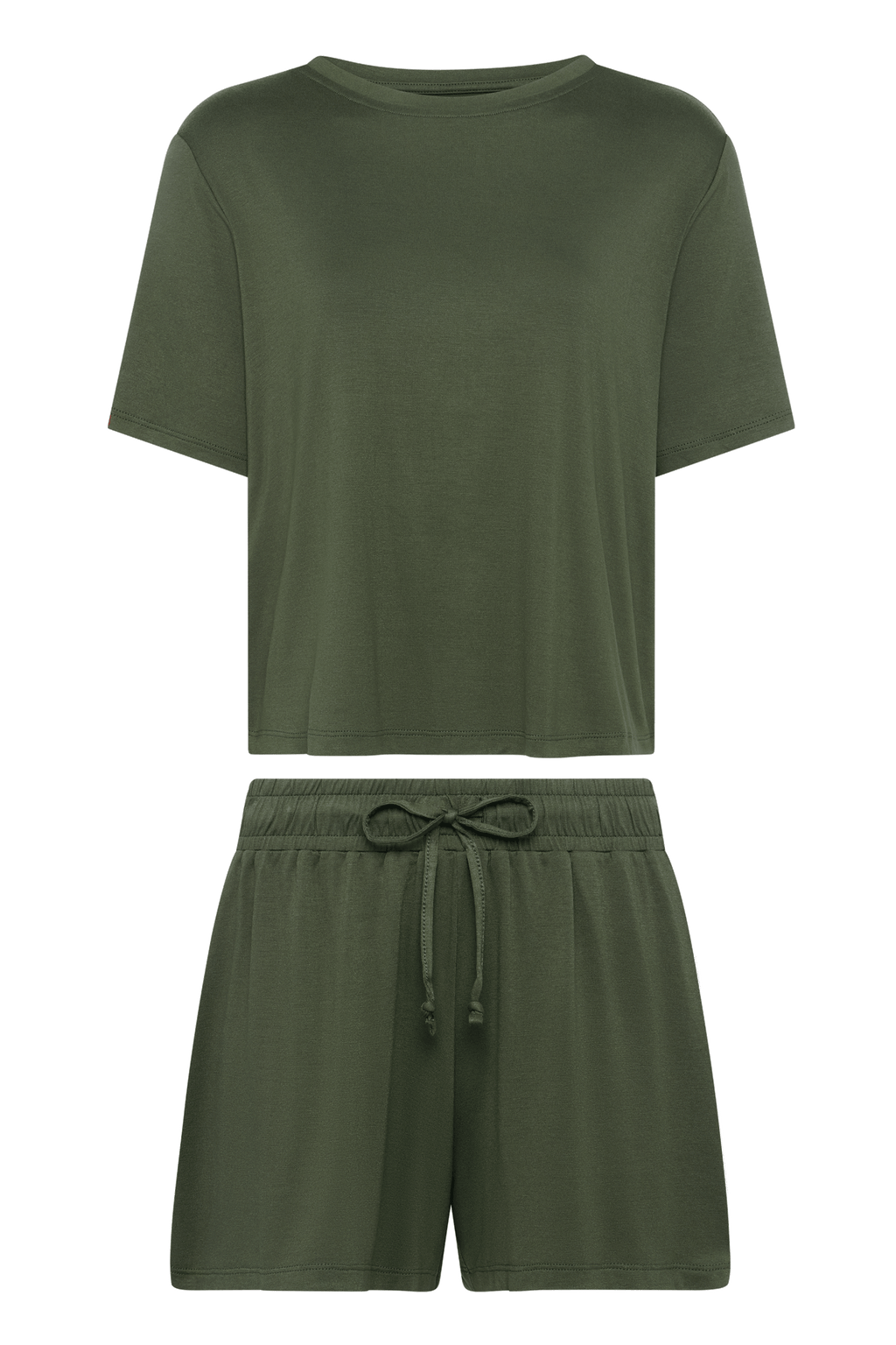 Pajama Short Set