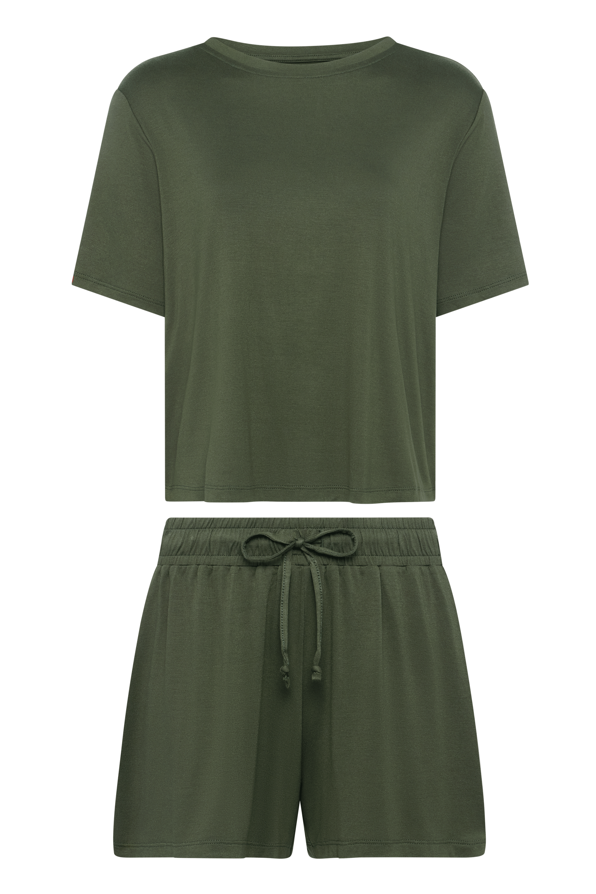 Pajama Short Set