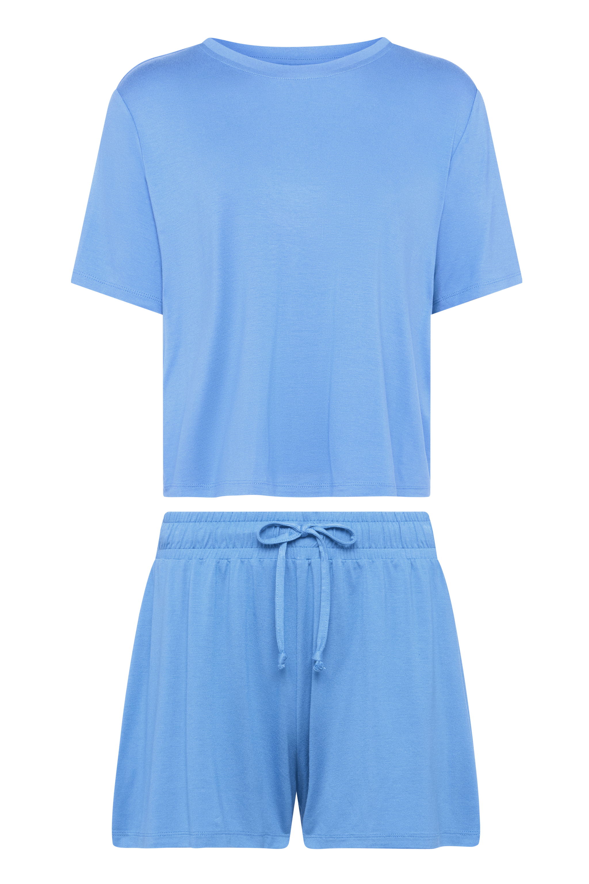 Pajama Short Set