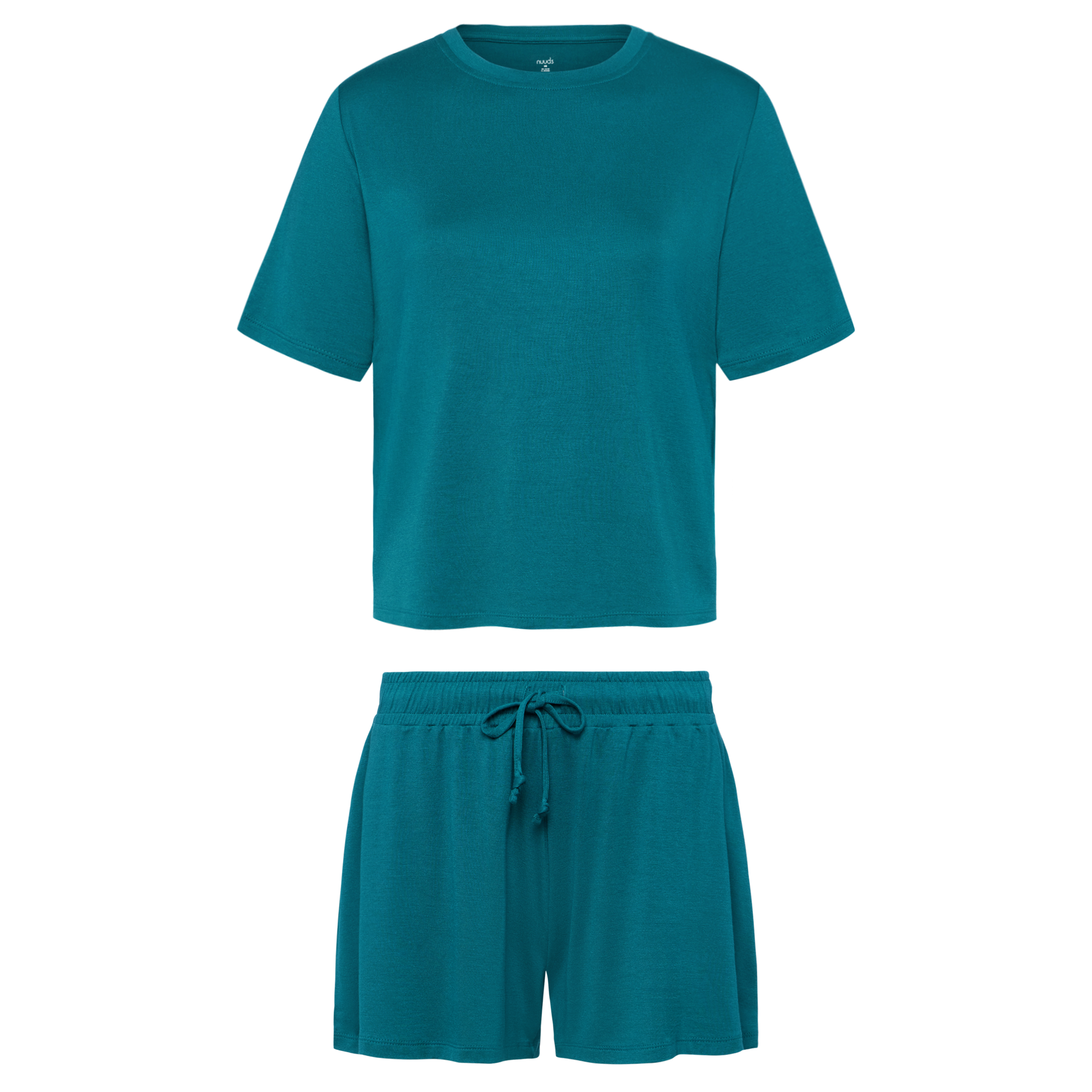 Pajama Short Set