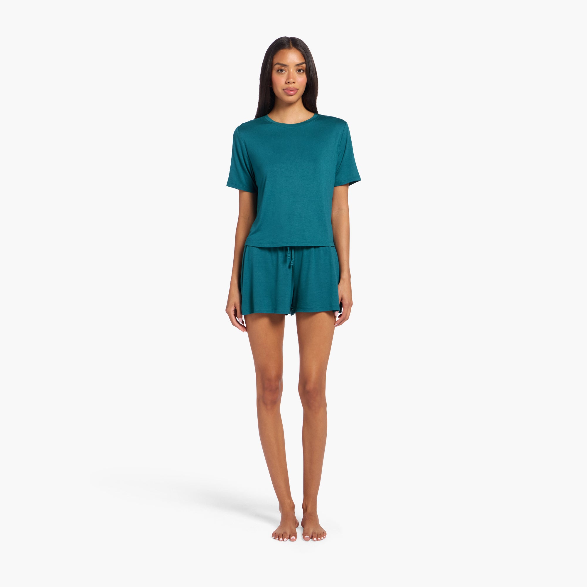 Pajama Short Set