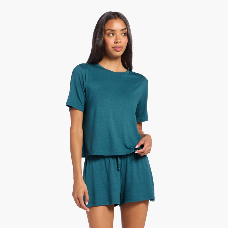 Pajama Short Set image 