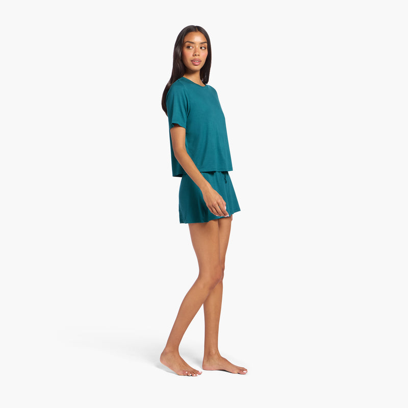 Pajama Short Set image 
