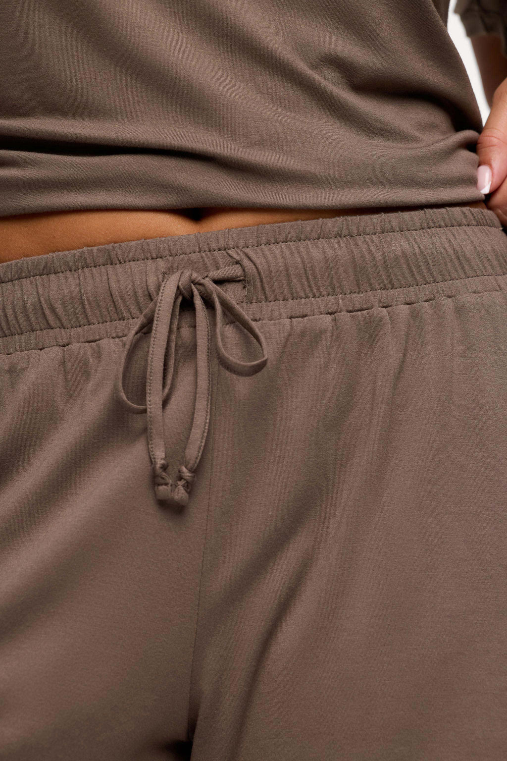 Pajama Short Set
