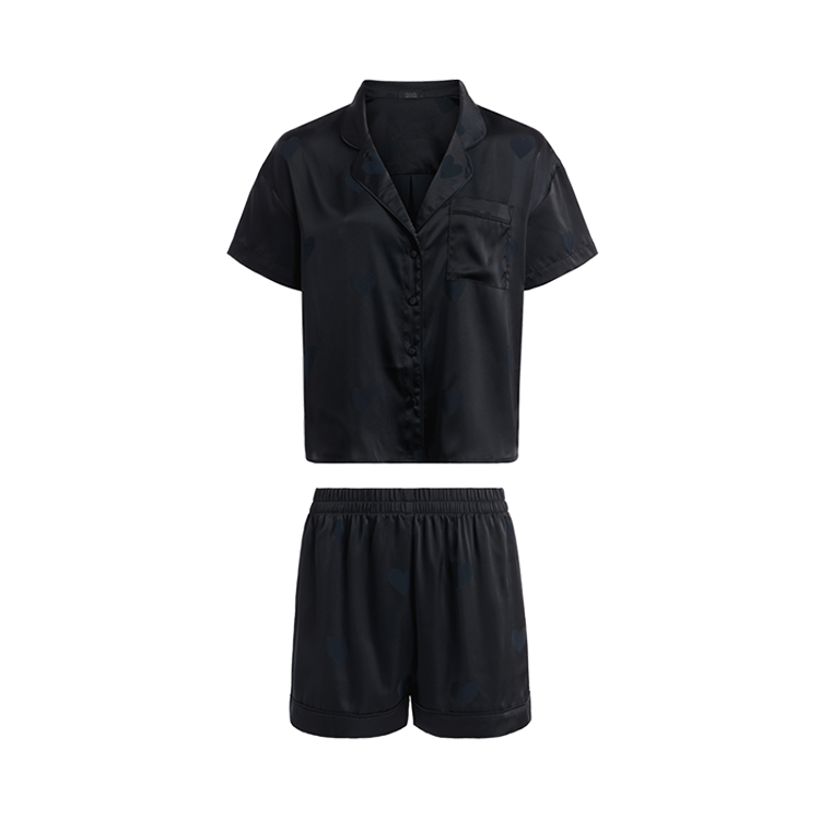Heart Pajama Set