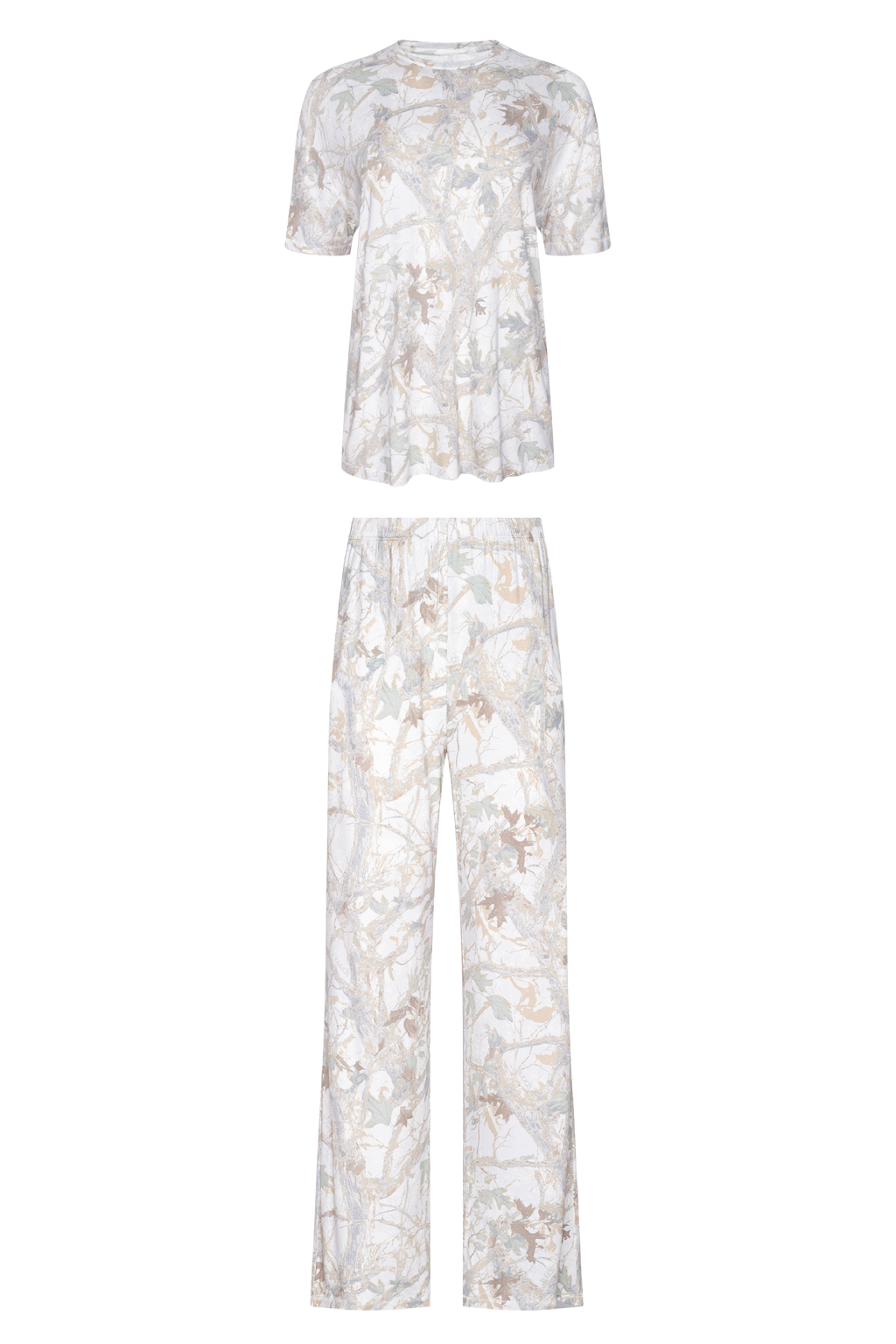 Boyfriend Pajama Set