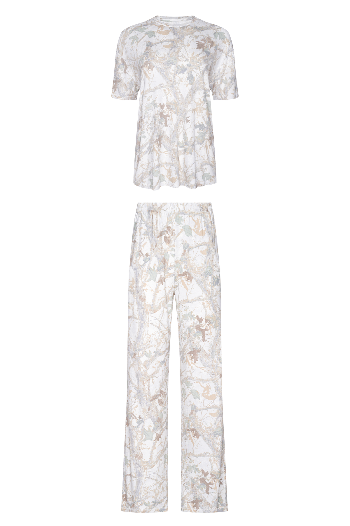 Boyfriend Pajama Set