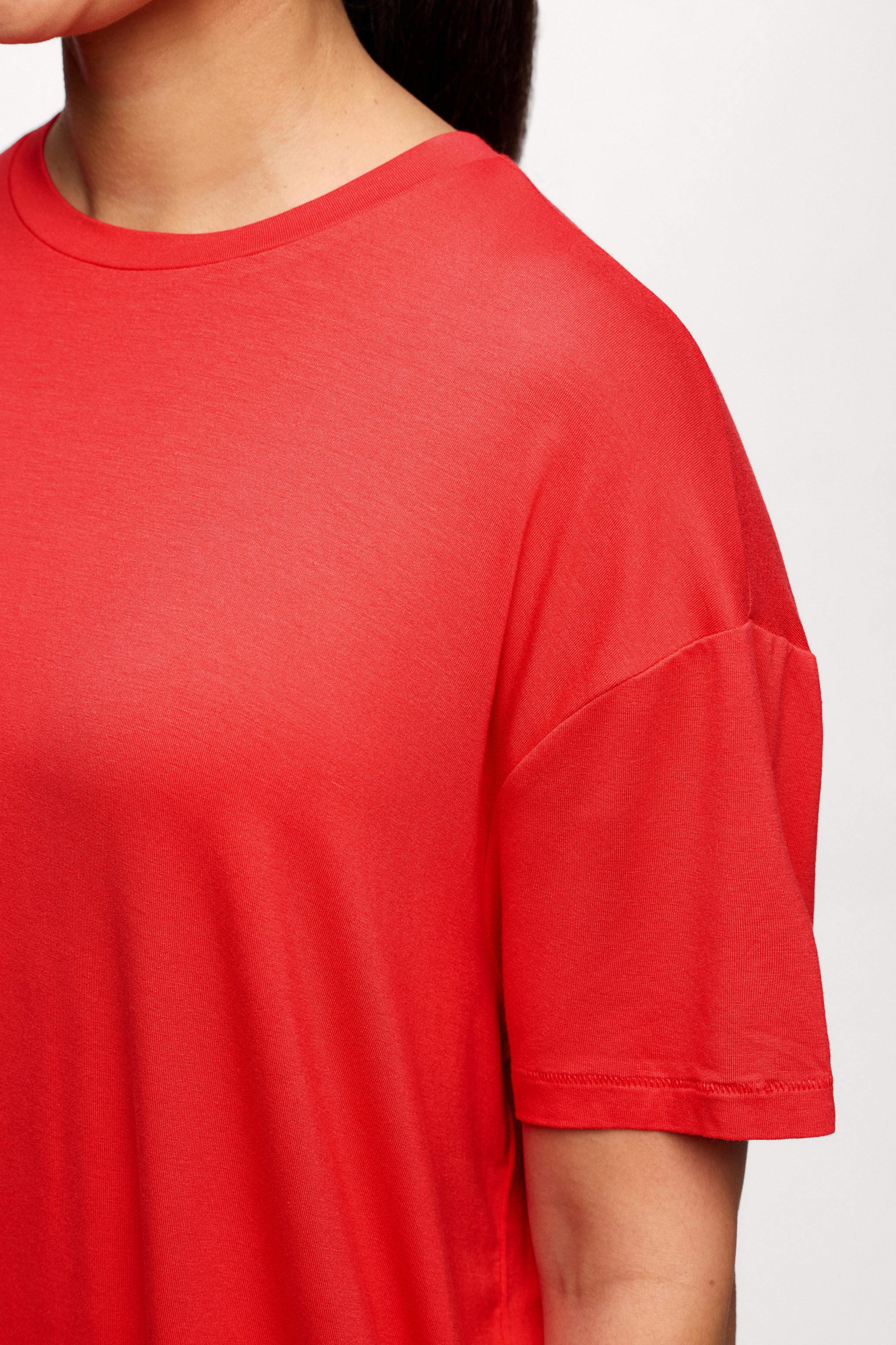 Boyfriend Pajama Tee & Pajama Short