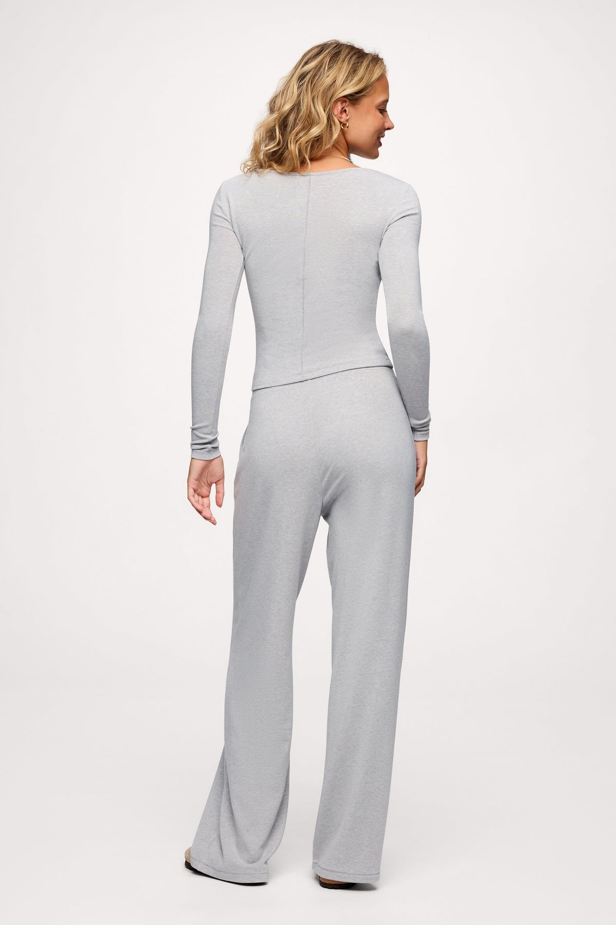 Color:Heather Grey | The Destination Set
