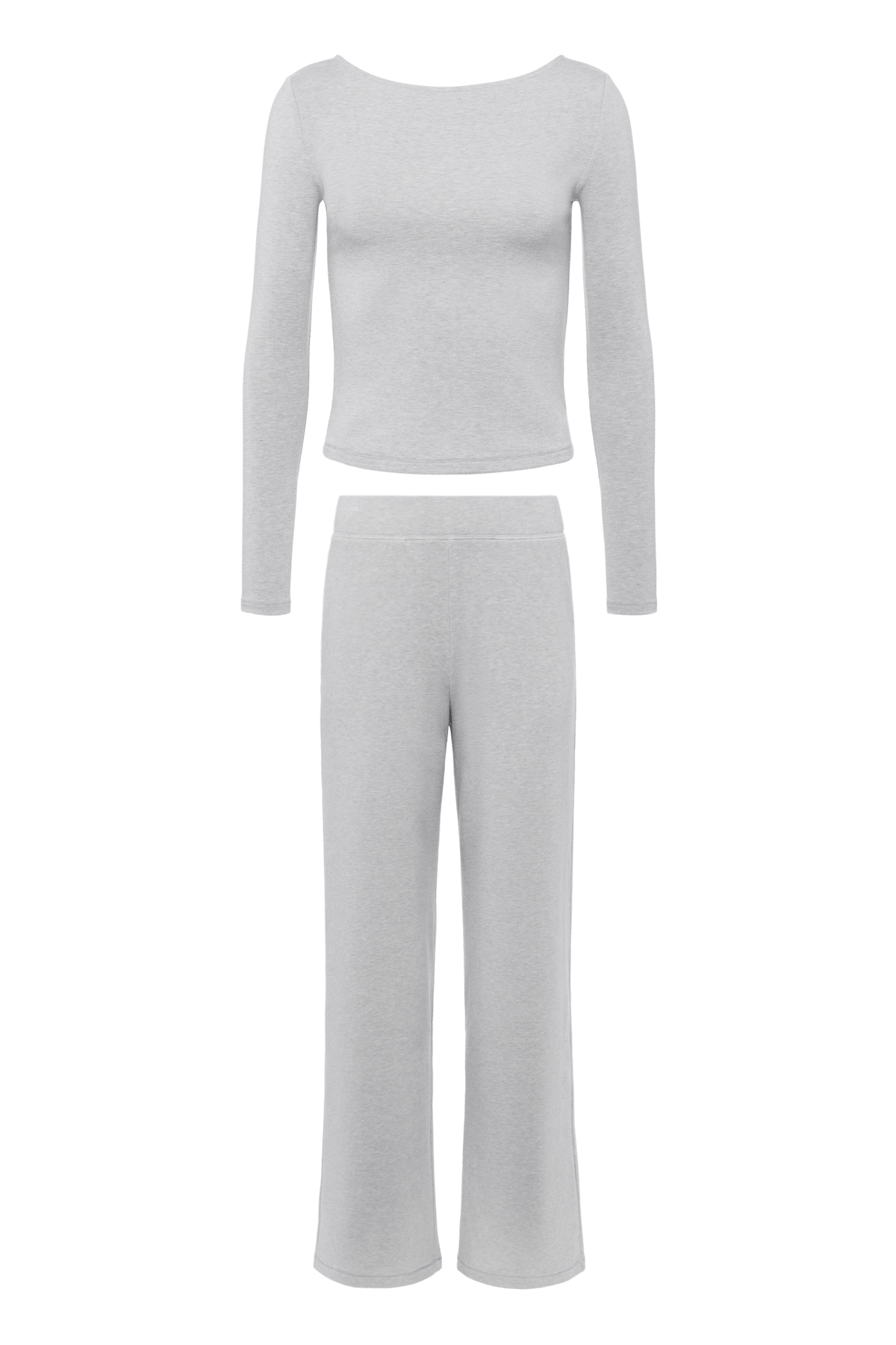 Color:Heather Grey | The Destination Set