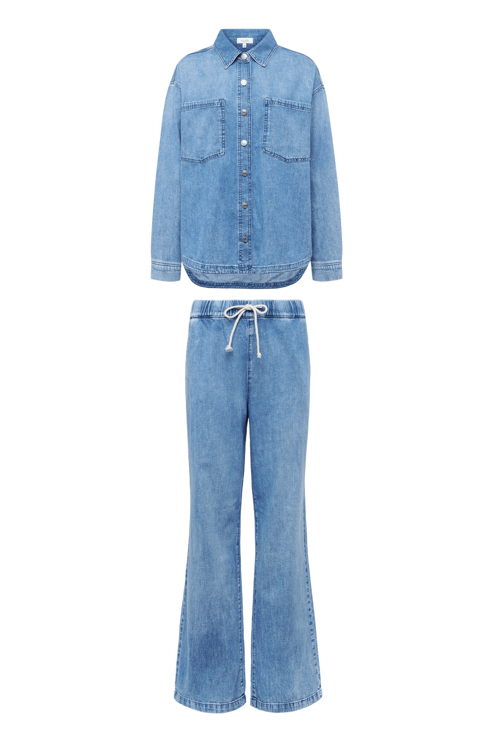 The Weekend Set | Women’s Lounge Set & Matching Set by nuuds