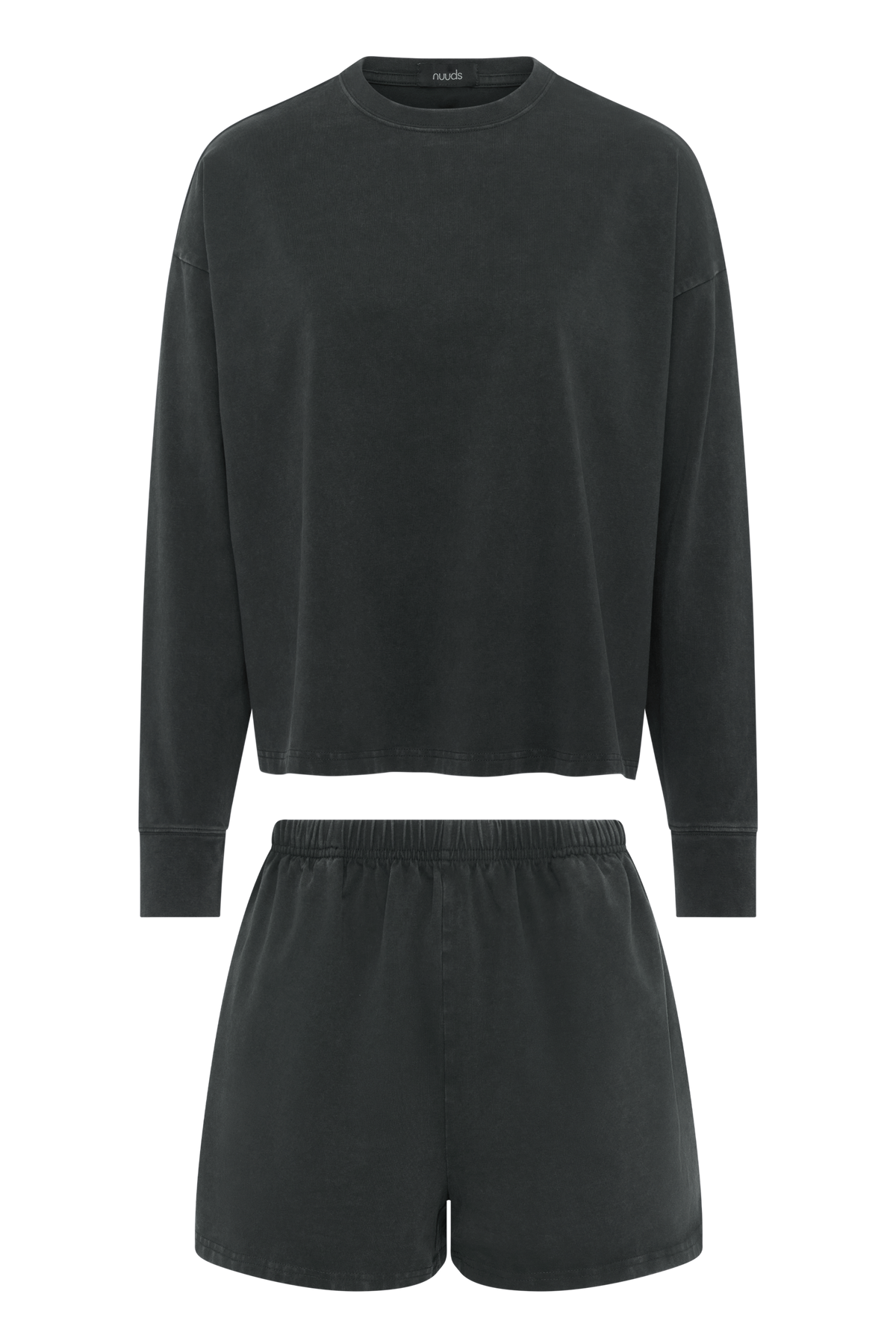 Color:Washed Black | Ease Set