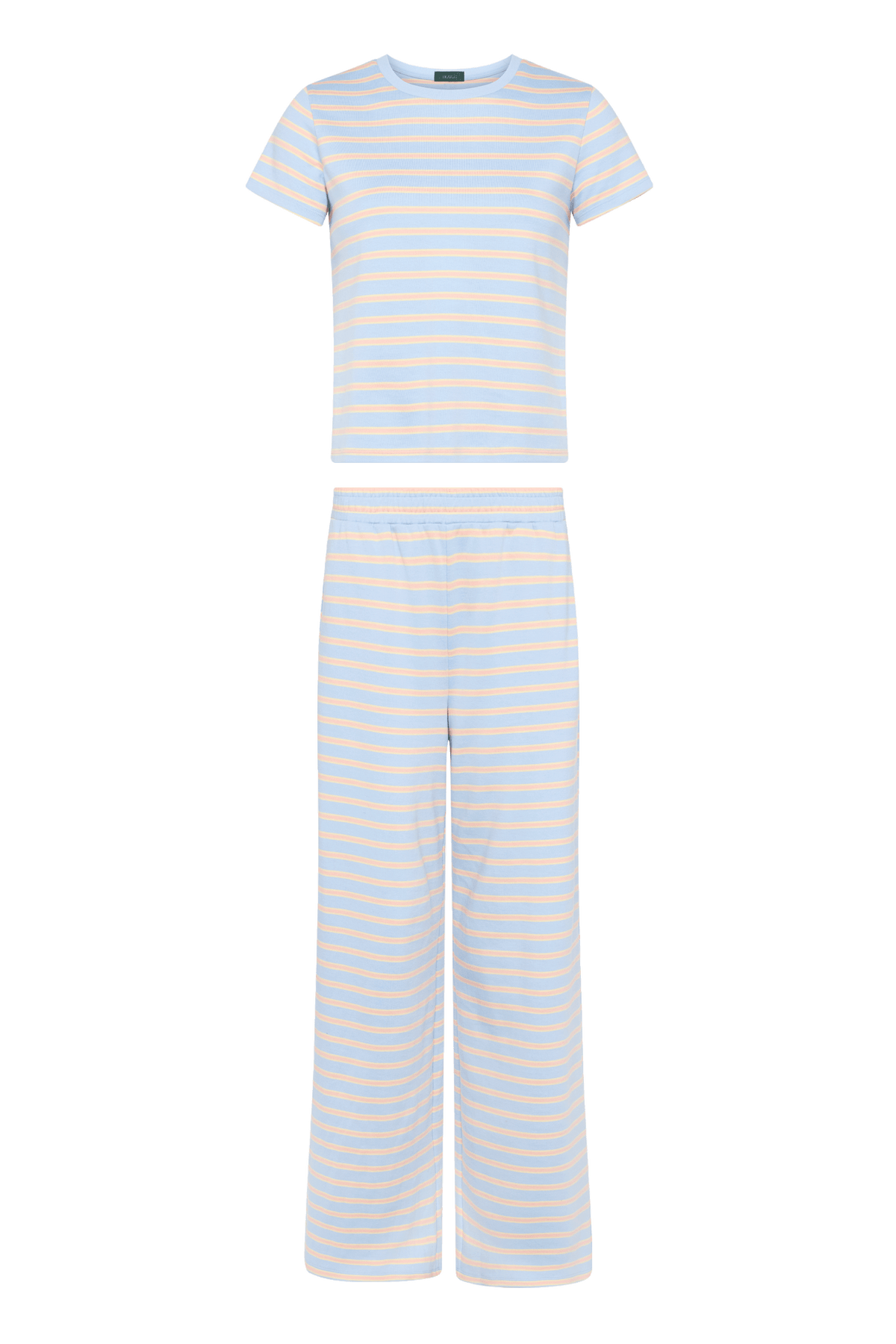 Color:Sky Stripe | Golden Hour Set