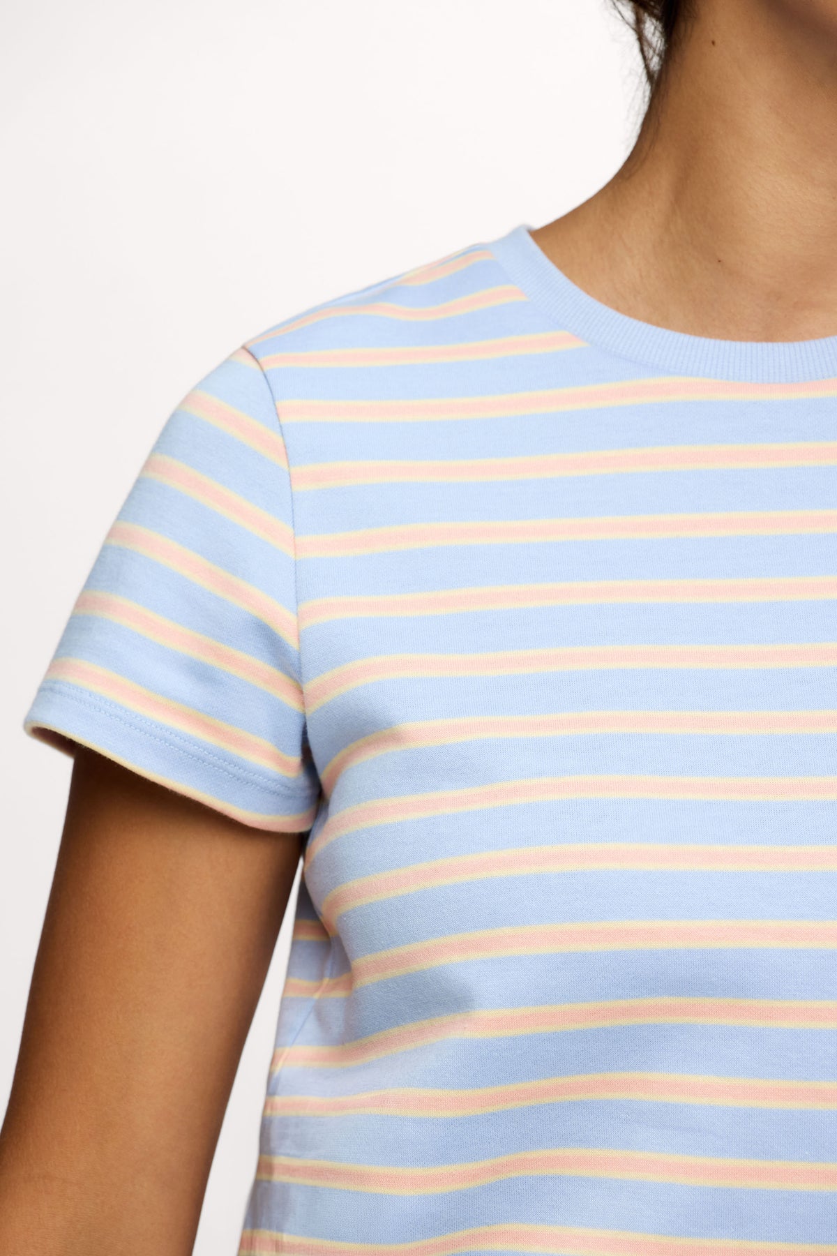 Color:Sky Stripe | Golden Hour Set
