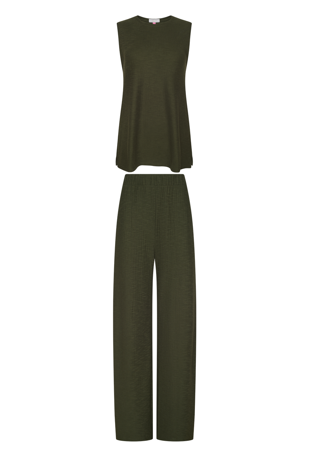 Resort Pant Set