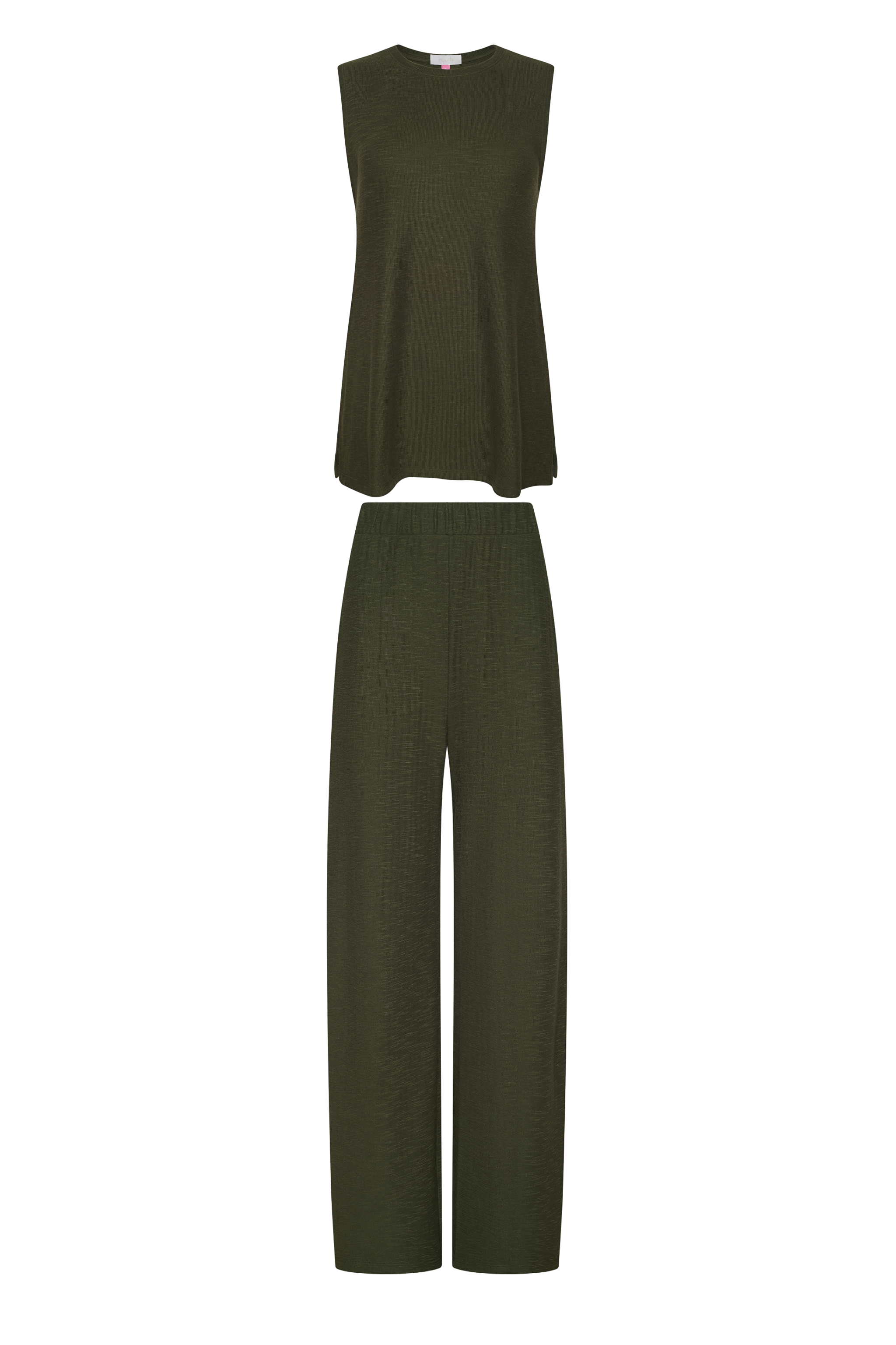 Resort Pant Set